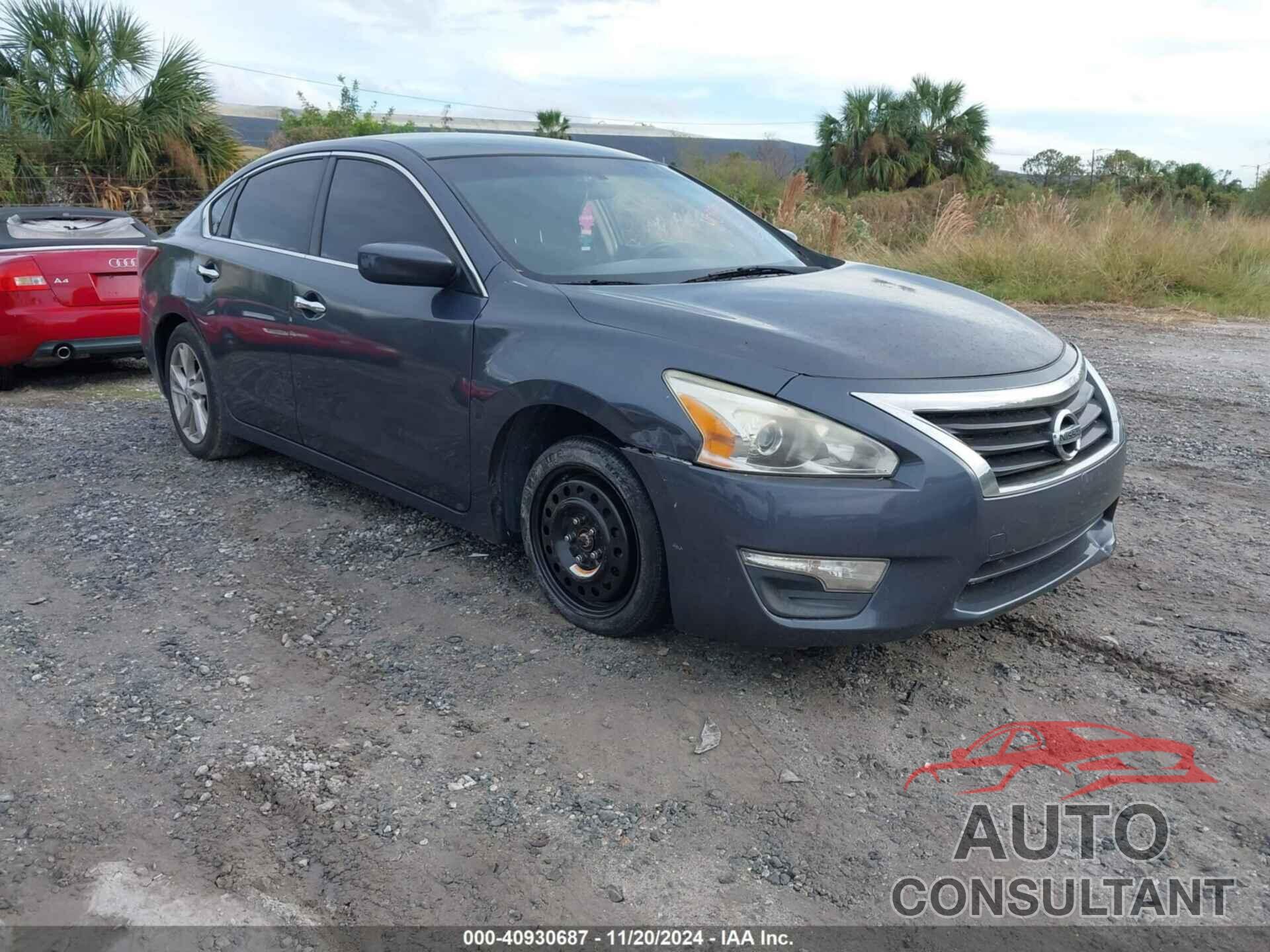 NISSAN ALTIMA 2013 - 1N4AL3AP9DC910684