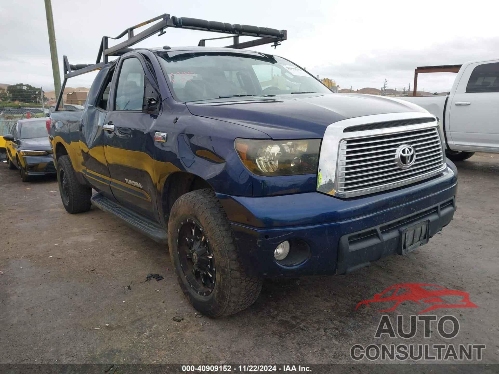 TOYOTA TUNDRA 2011 - 5TFBY5F17BX184040