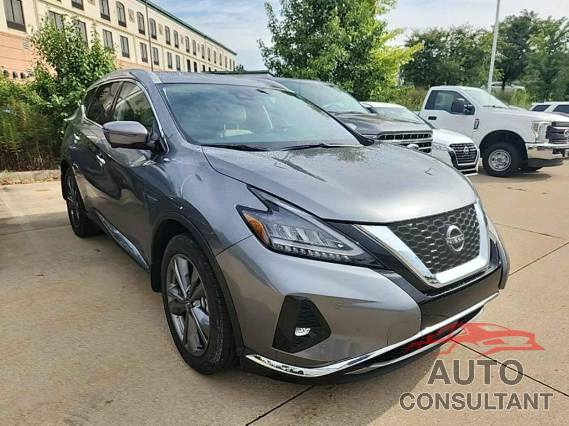 NISSAN MURANO 2023 - 5N1AZ2DS4PC116033