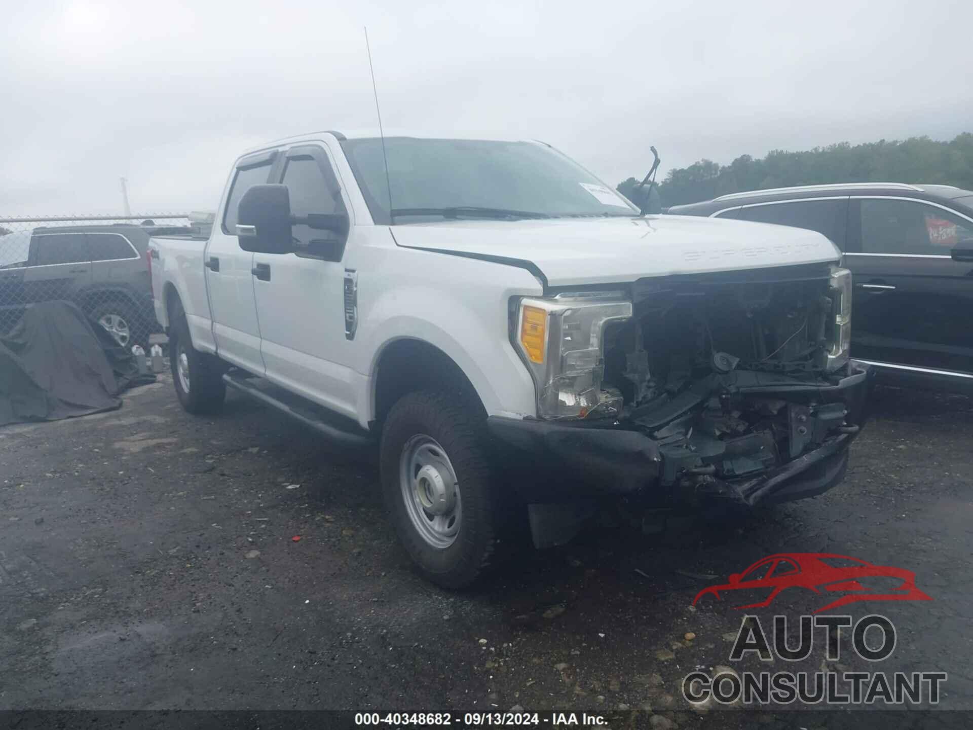 FORD F-250 2017 - 1FT7W2B61HEF20328