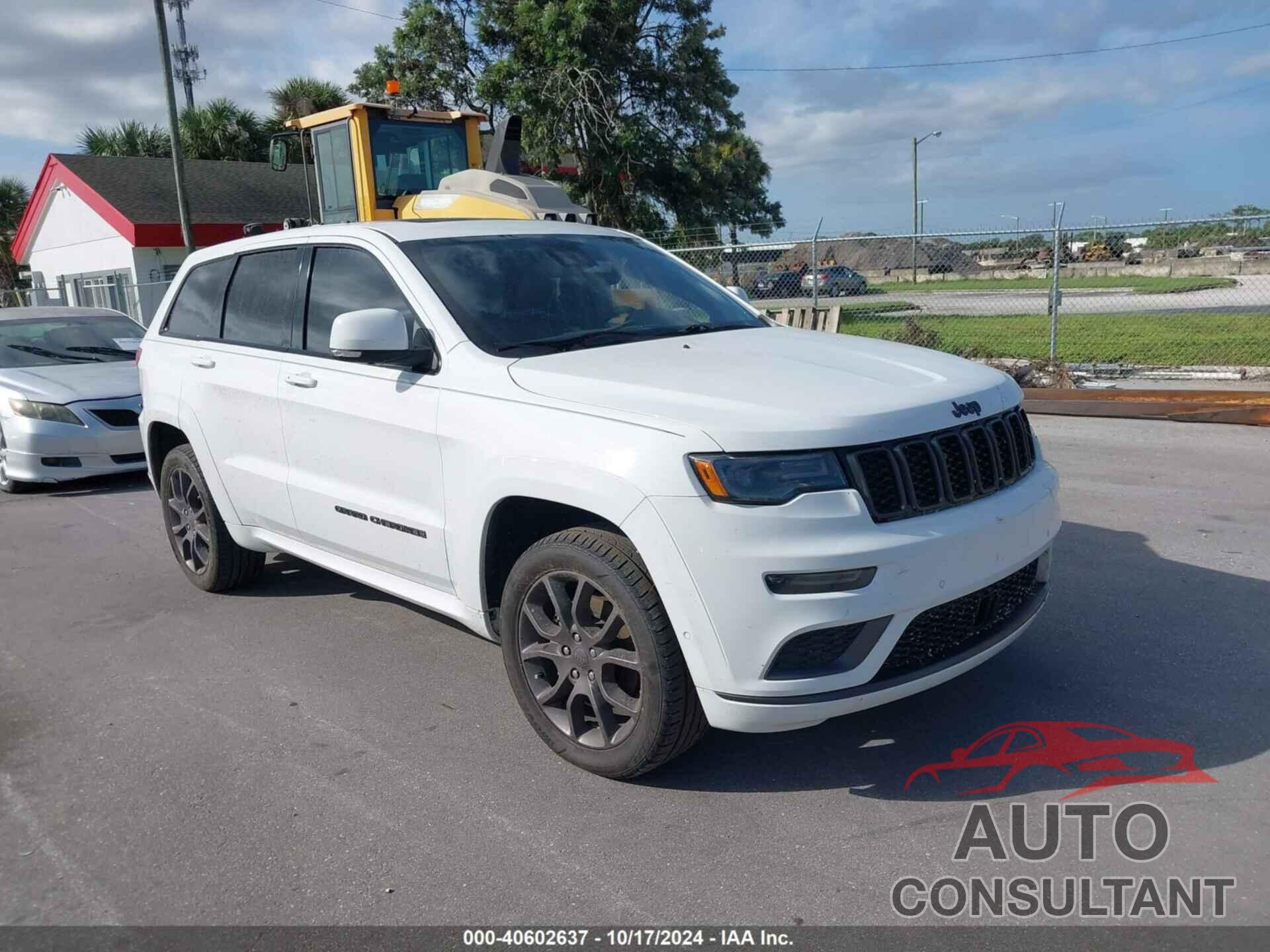 JEEP GRAND CHEROKEE 2021 - 1C4RJFCT0MC767655