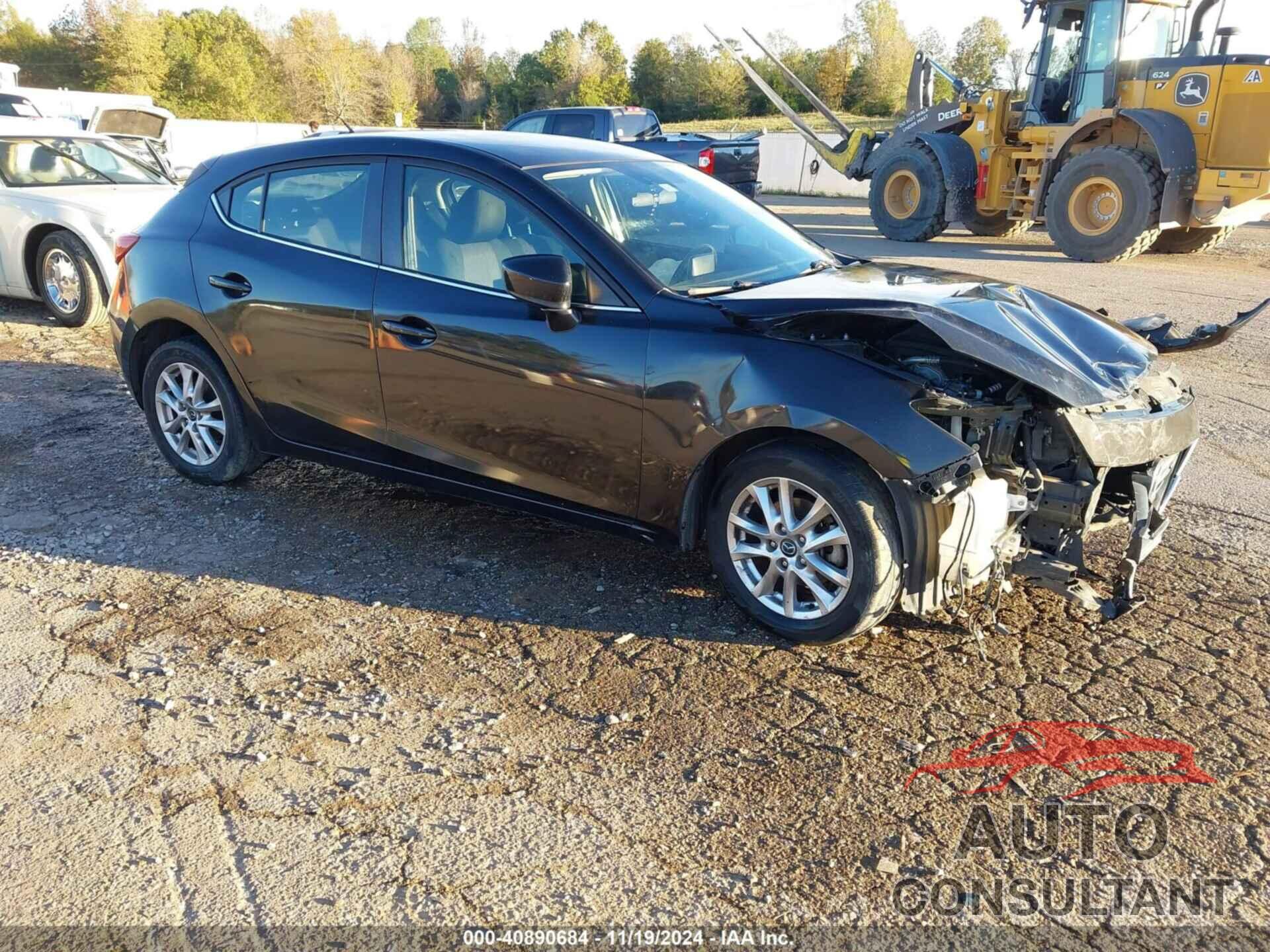 MAZDA MAZDA3 2016 - 3MZBM1K71GM273773