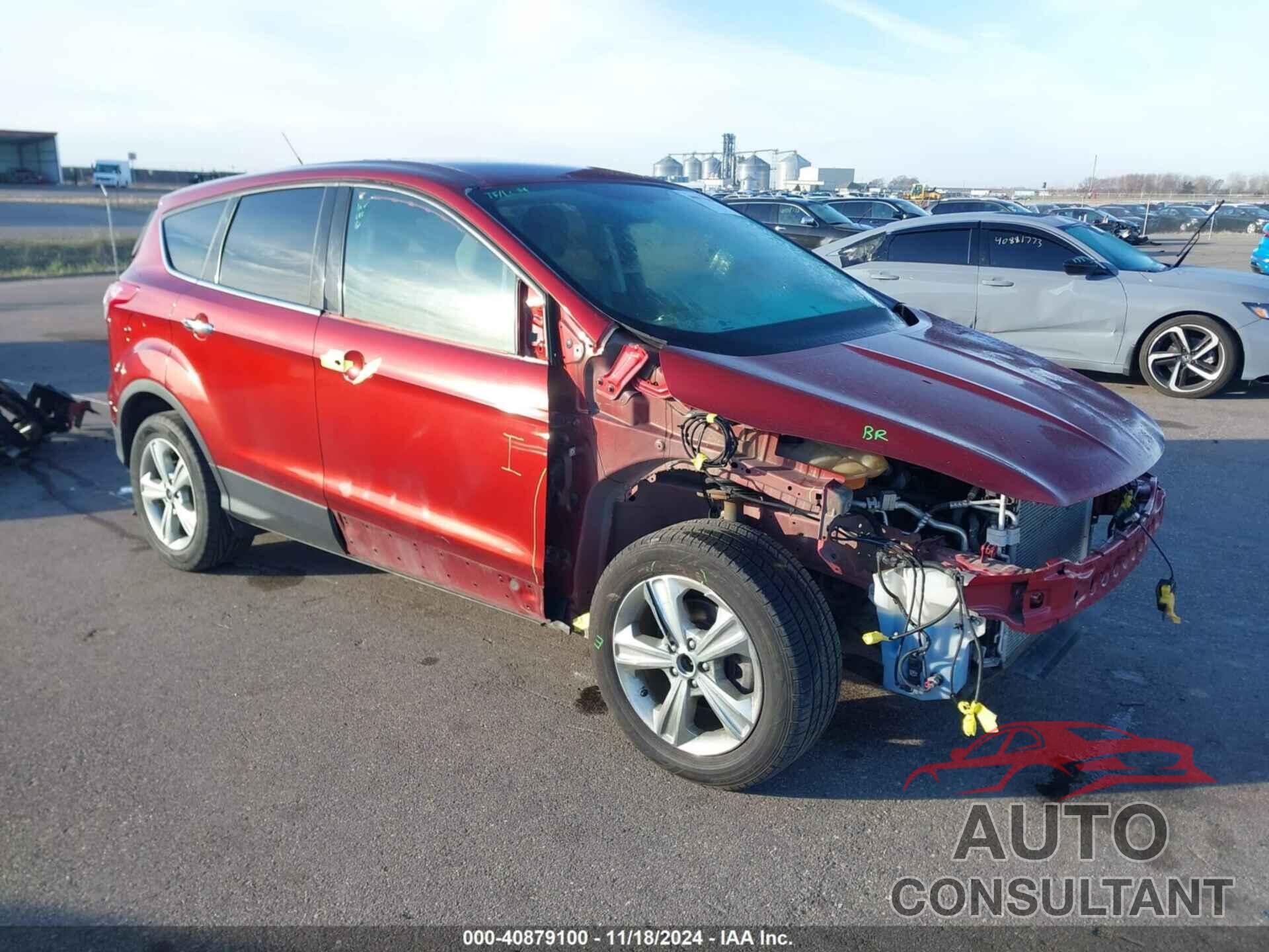 FORD ESCAPE 2015 - 1FMCU0G70FUA52407