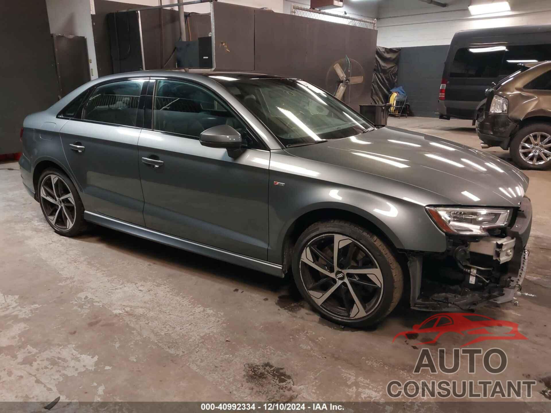 AUDI A3 2020 - WAUBEGFF3LA022651