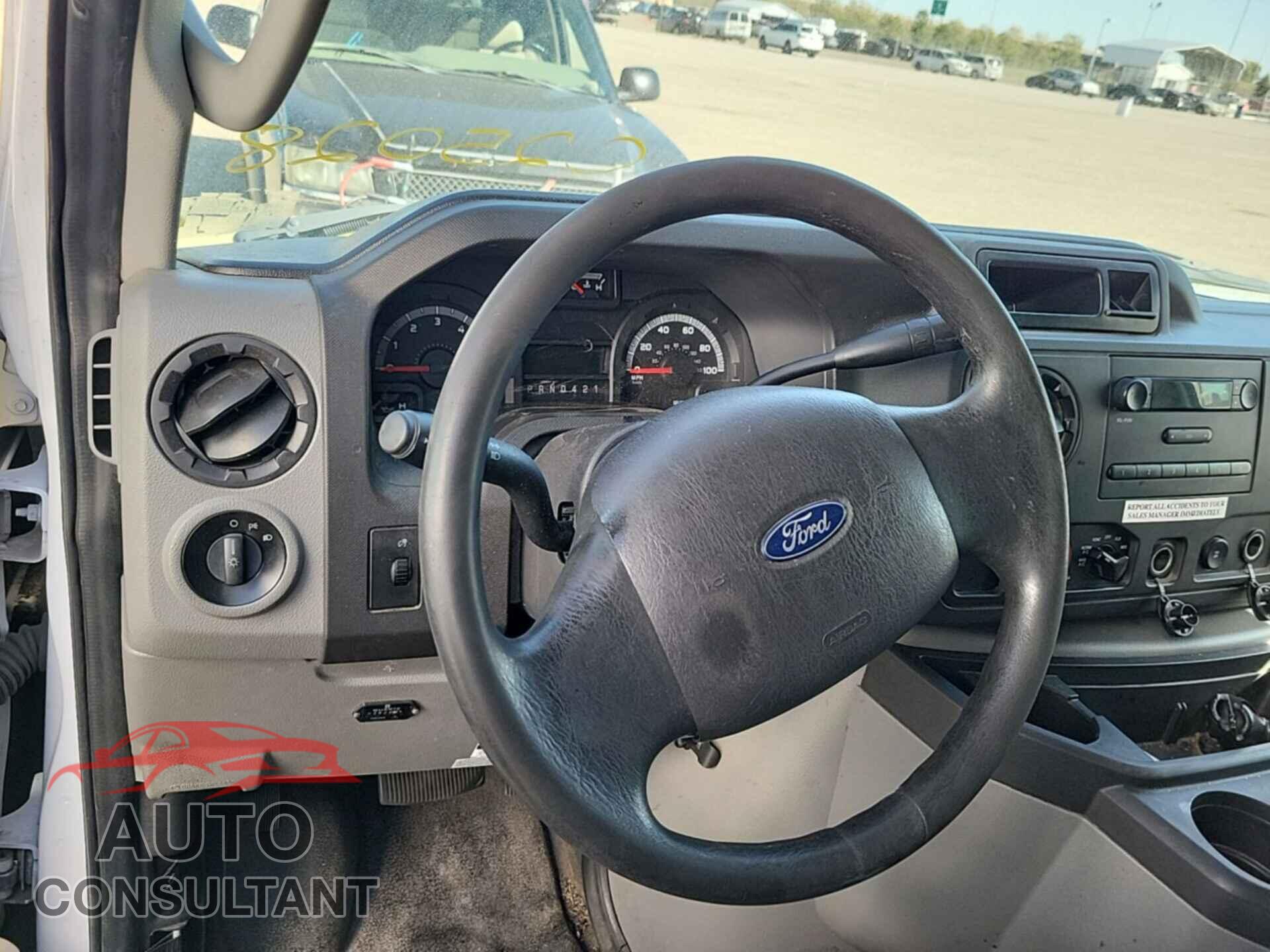 FORD ECONOLINE 2018 - 1FDXE4FS8JDC25028