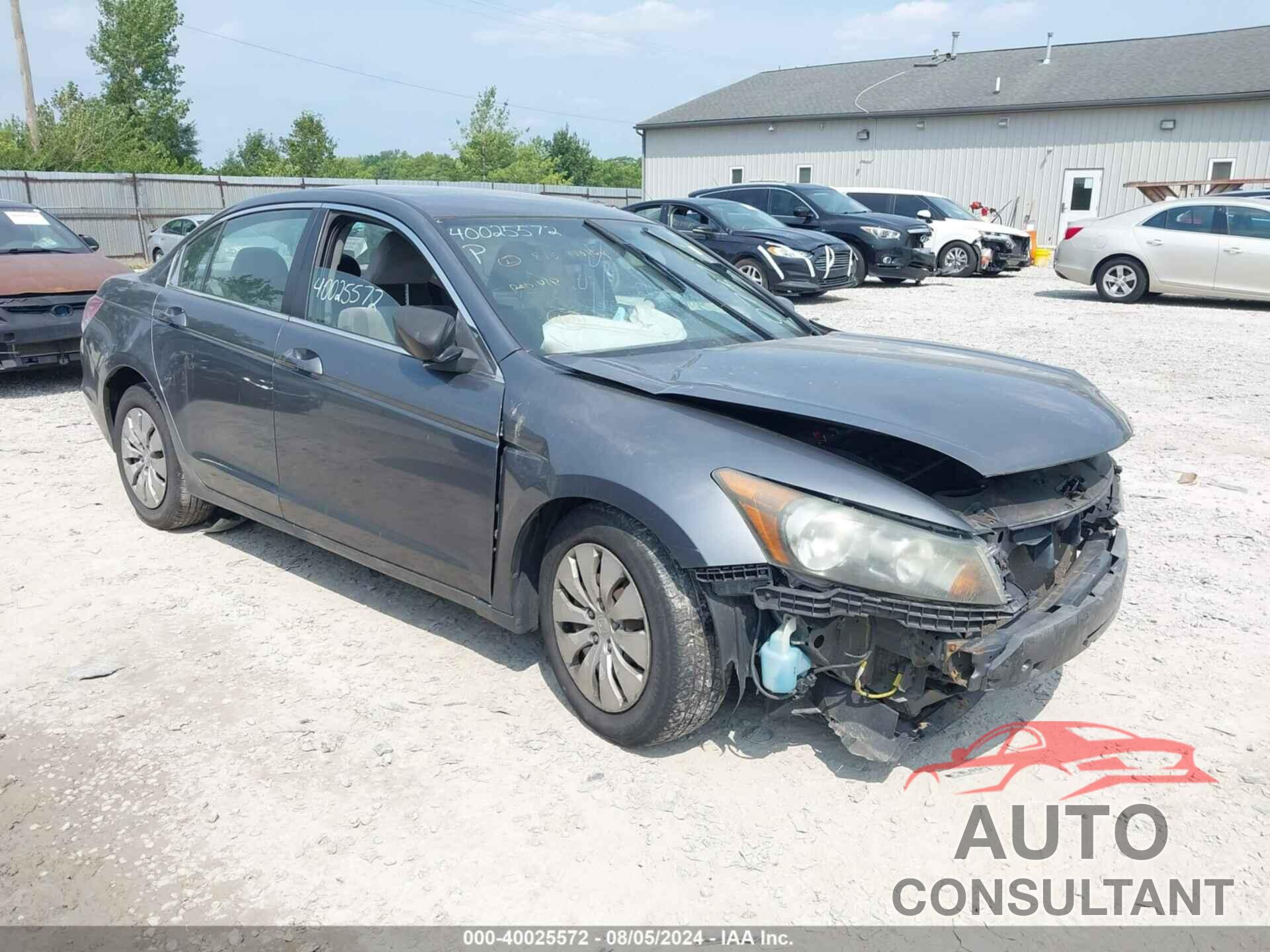 HONDA ACCORD 2010 - 1HGCP2F30AA073789