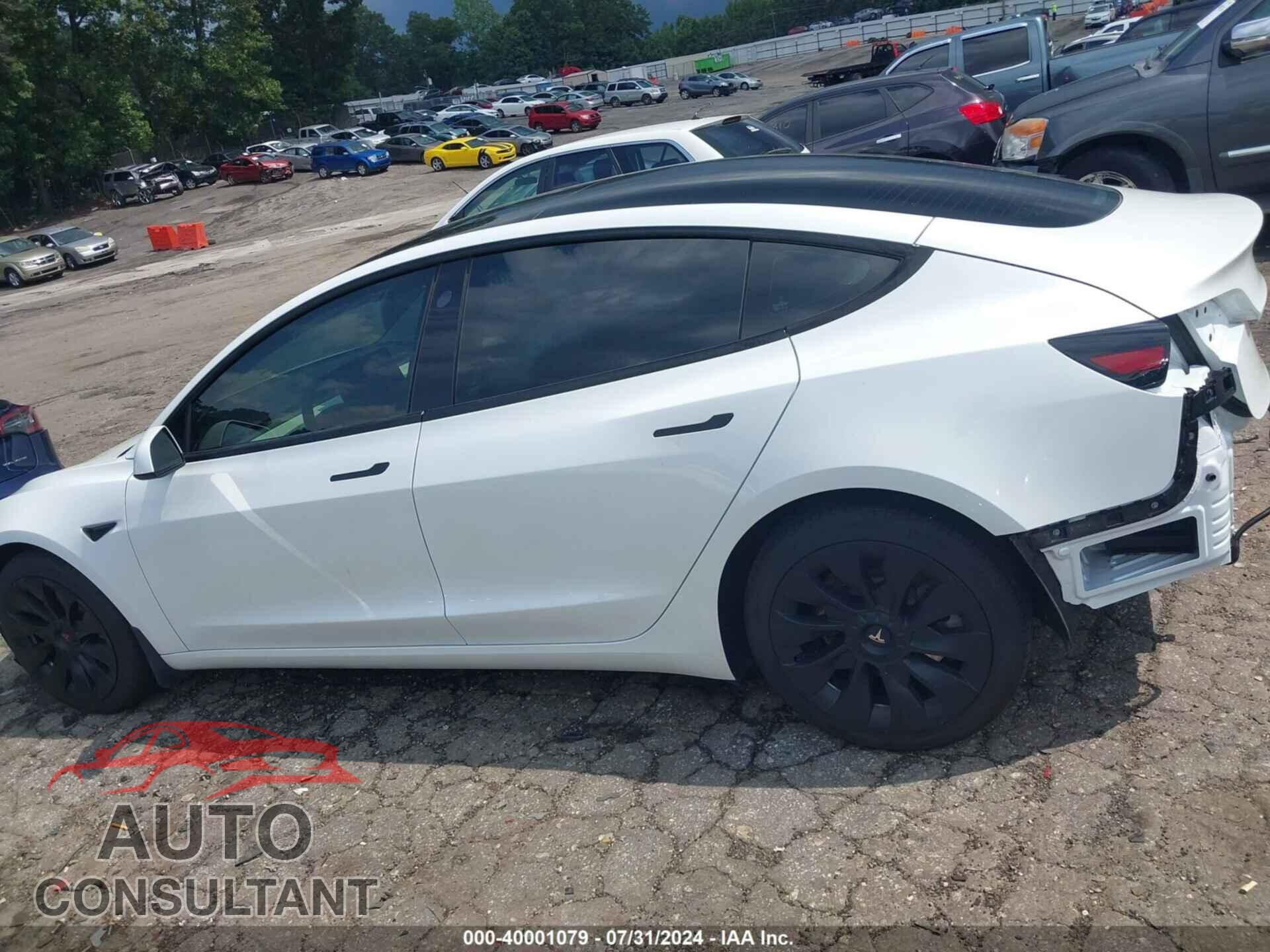 TESLA MODEL 3 2023 - 5YJ3E1EA2PF572611