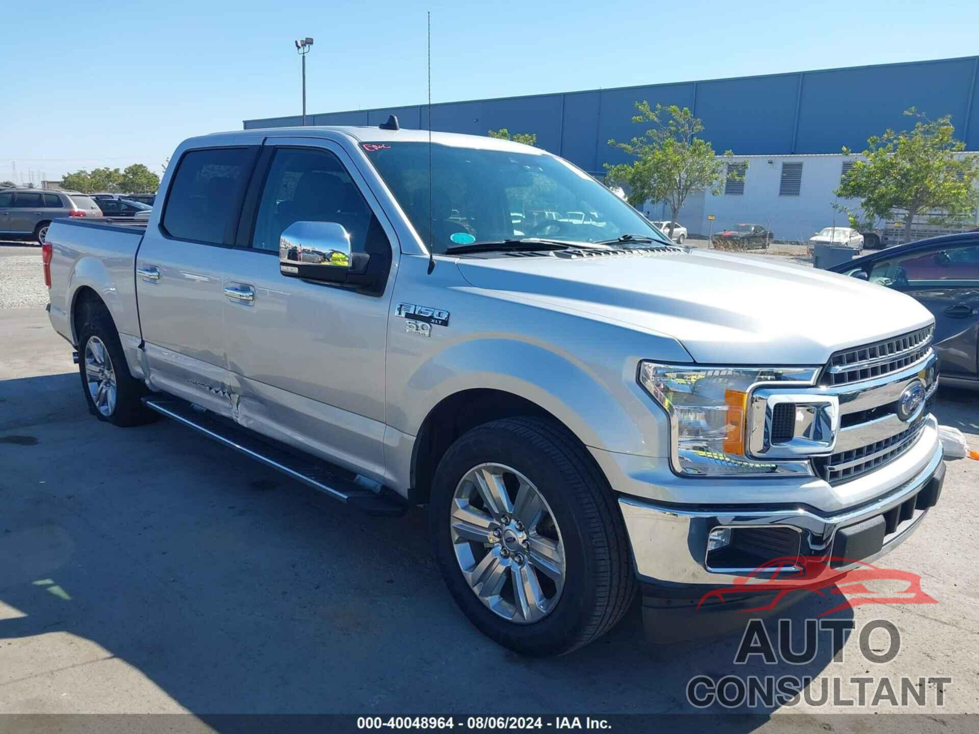 FORD F-150 2019 - 1FTEW1CP9KFA81275