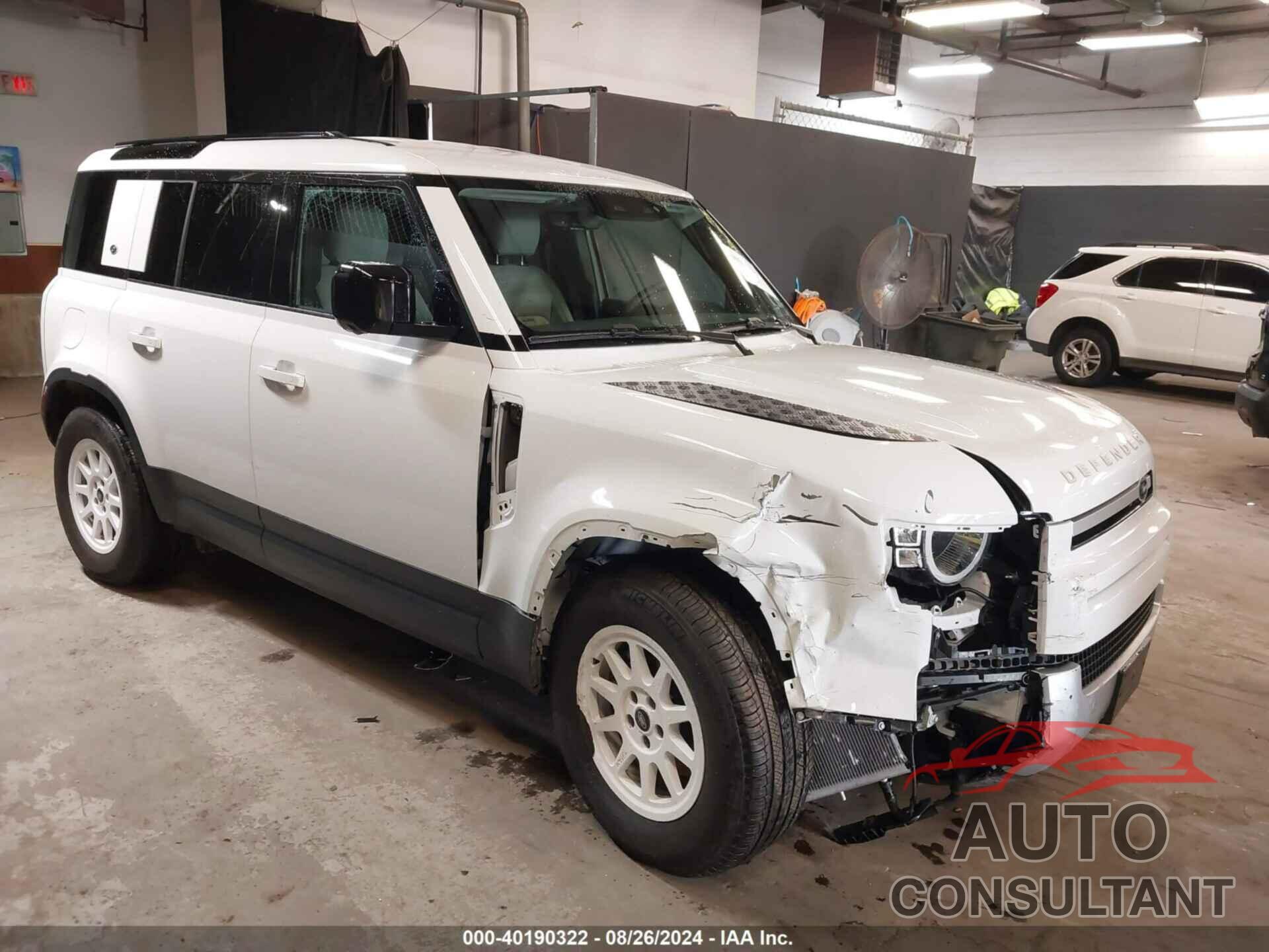 LAND ROVER DEFENDER 2023 - SALEKEEX7P2123966