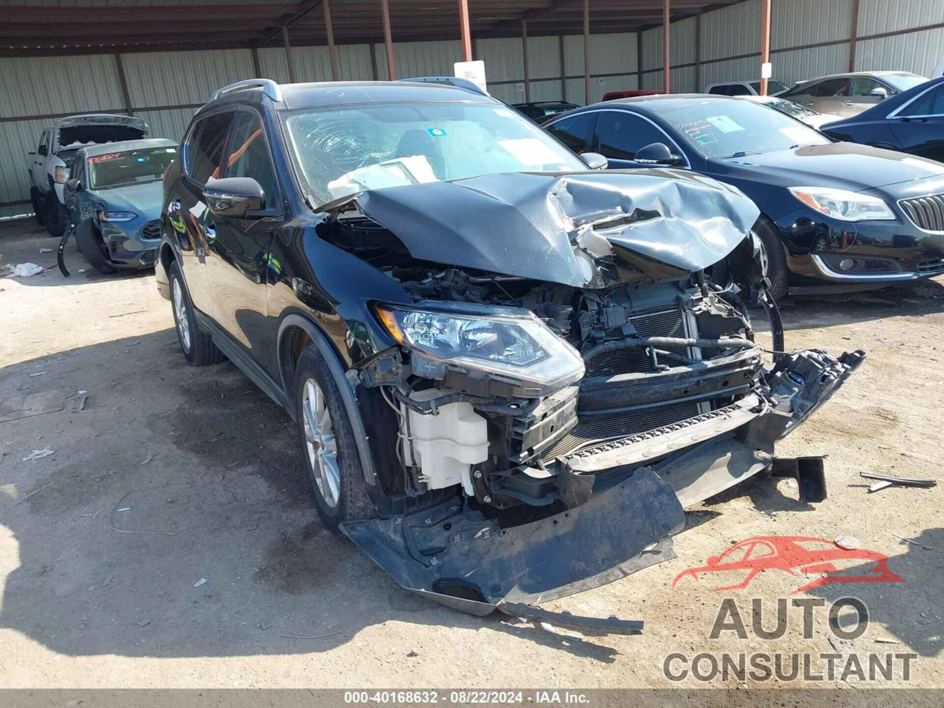 NISSAN ROGUE 2018 - KNMAT2MT1JP569055