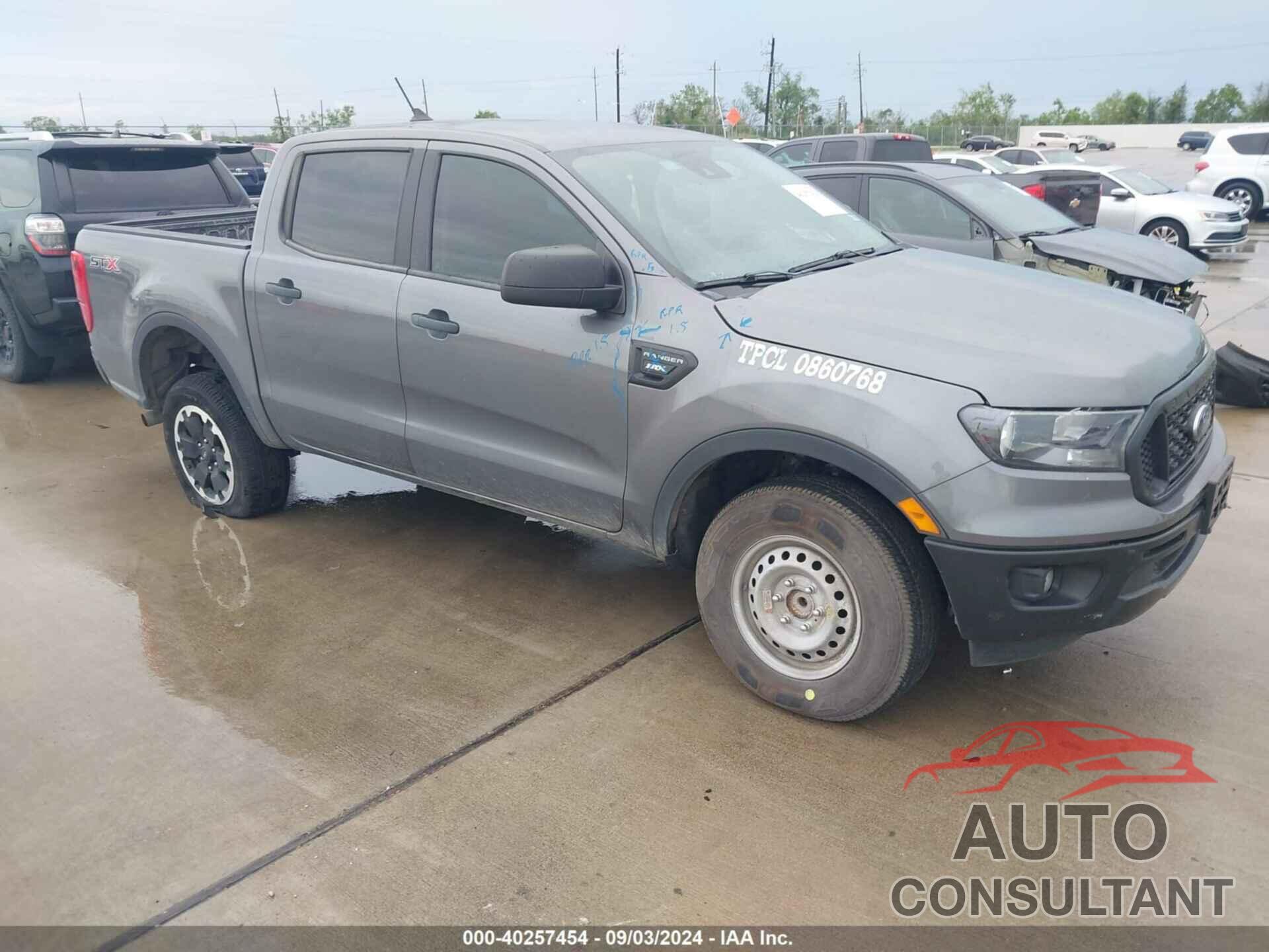 FORD RANGER 2021 - 1FTER4EH0MLD30694