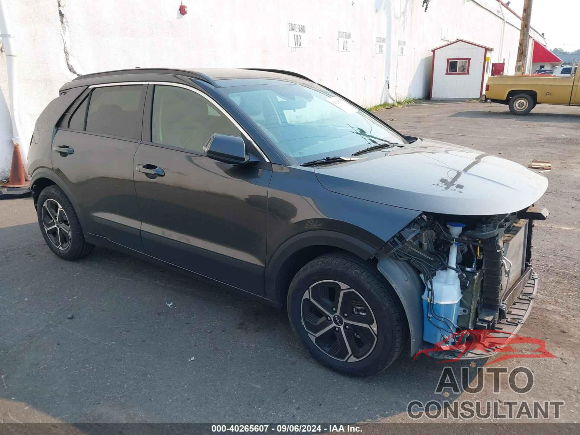 KIA NIRO 2023 - KNDCR3LE6P5076816