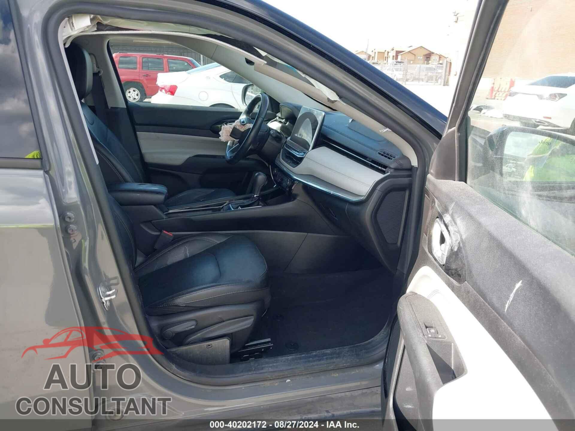 JEEP COMPASS 2022 - 3C4NJDCB2NT190482