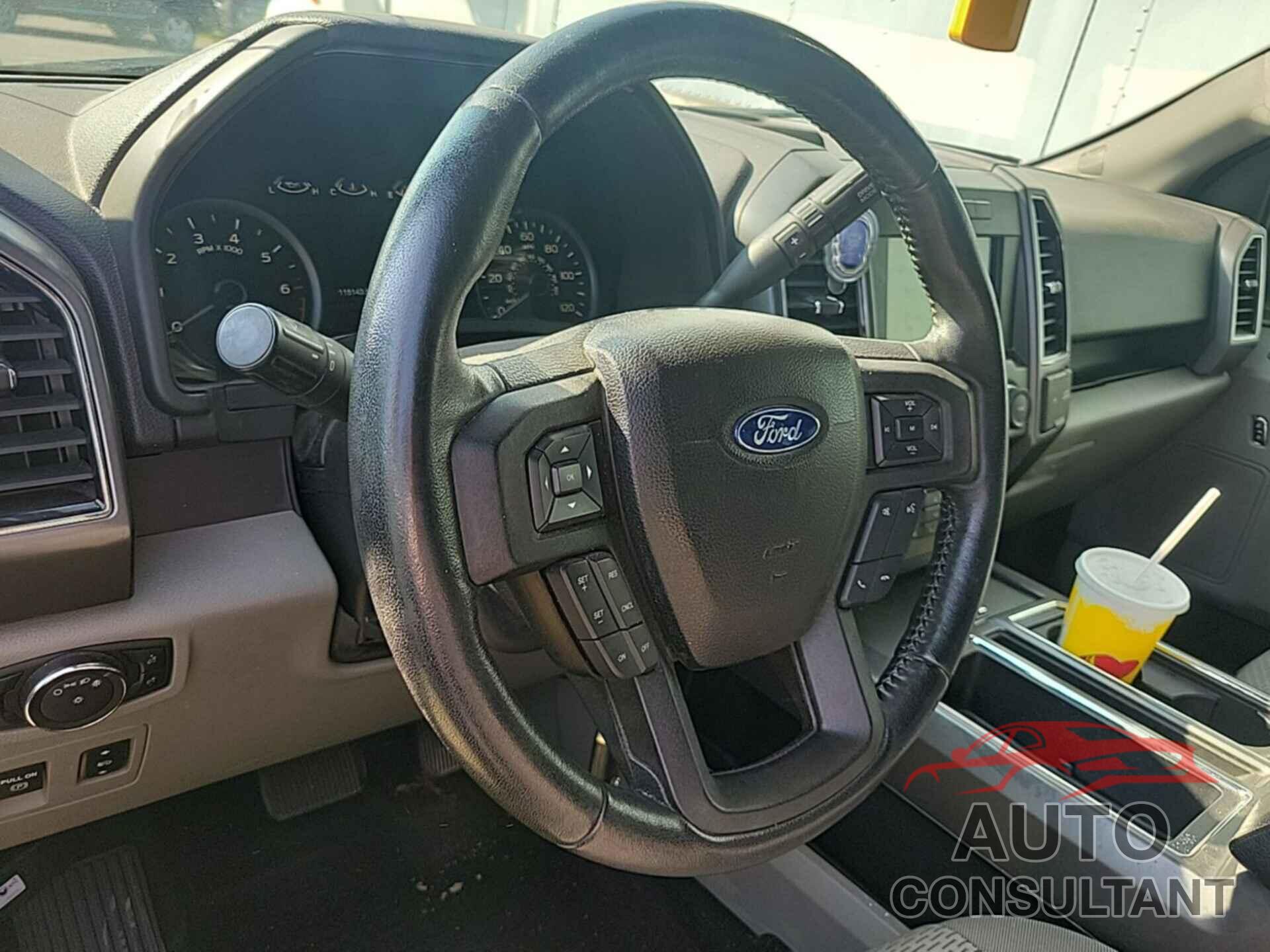 FORD F-150 2018 - 1FTEW1E57JFA55879