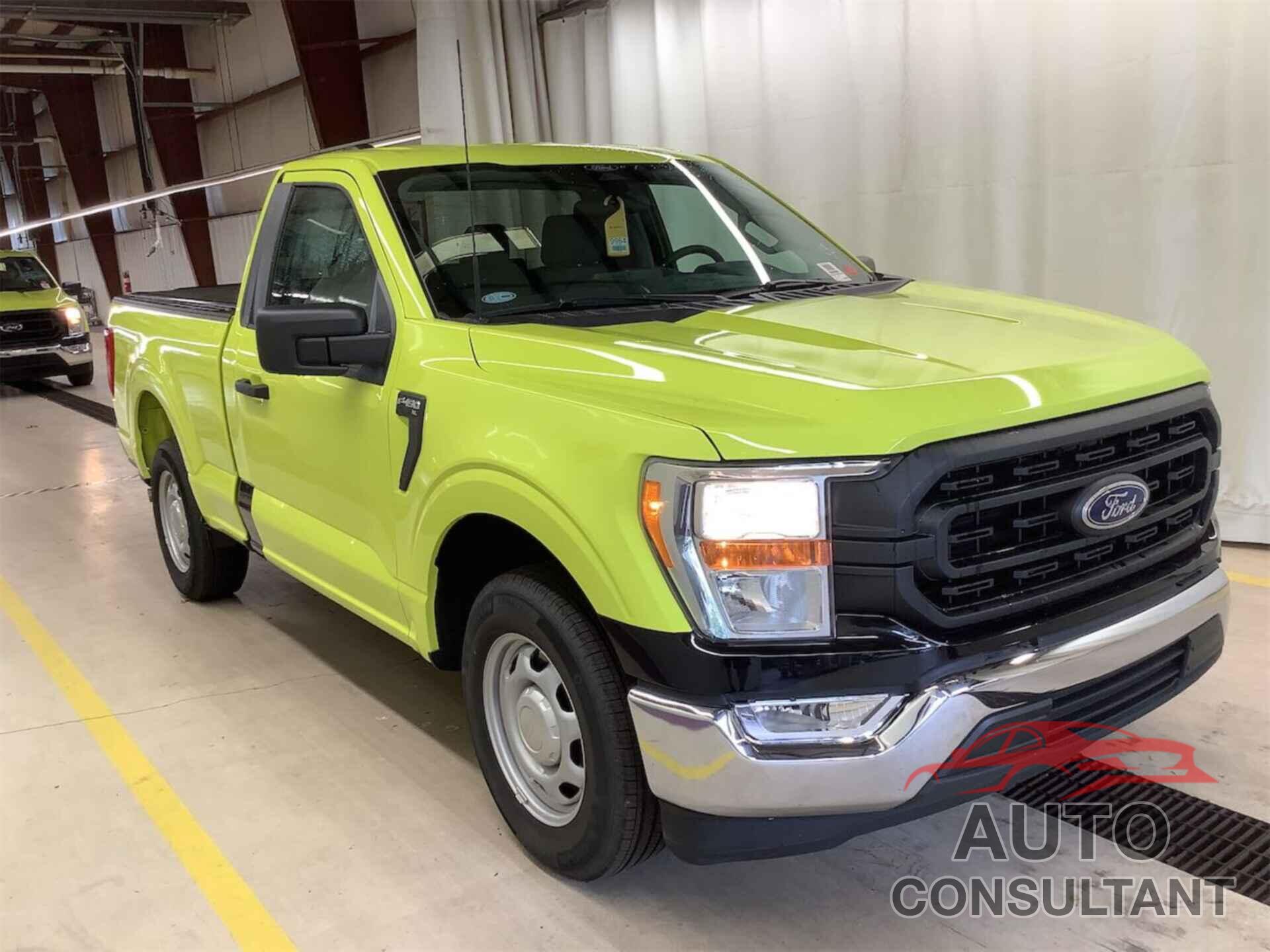 FORD F150 2022 - 1FTMF1CB2NKE04884