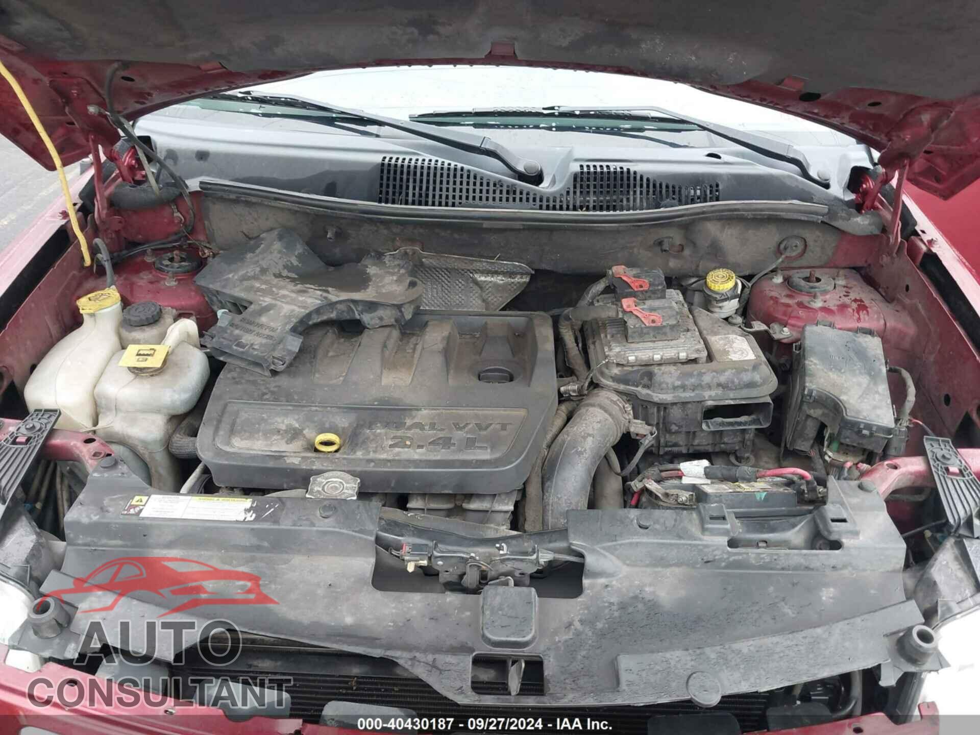 JEEP COMPASS 2013 - 1C4NJDEB2DD207508