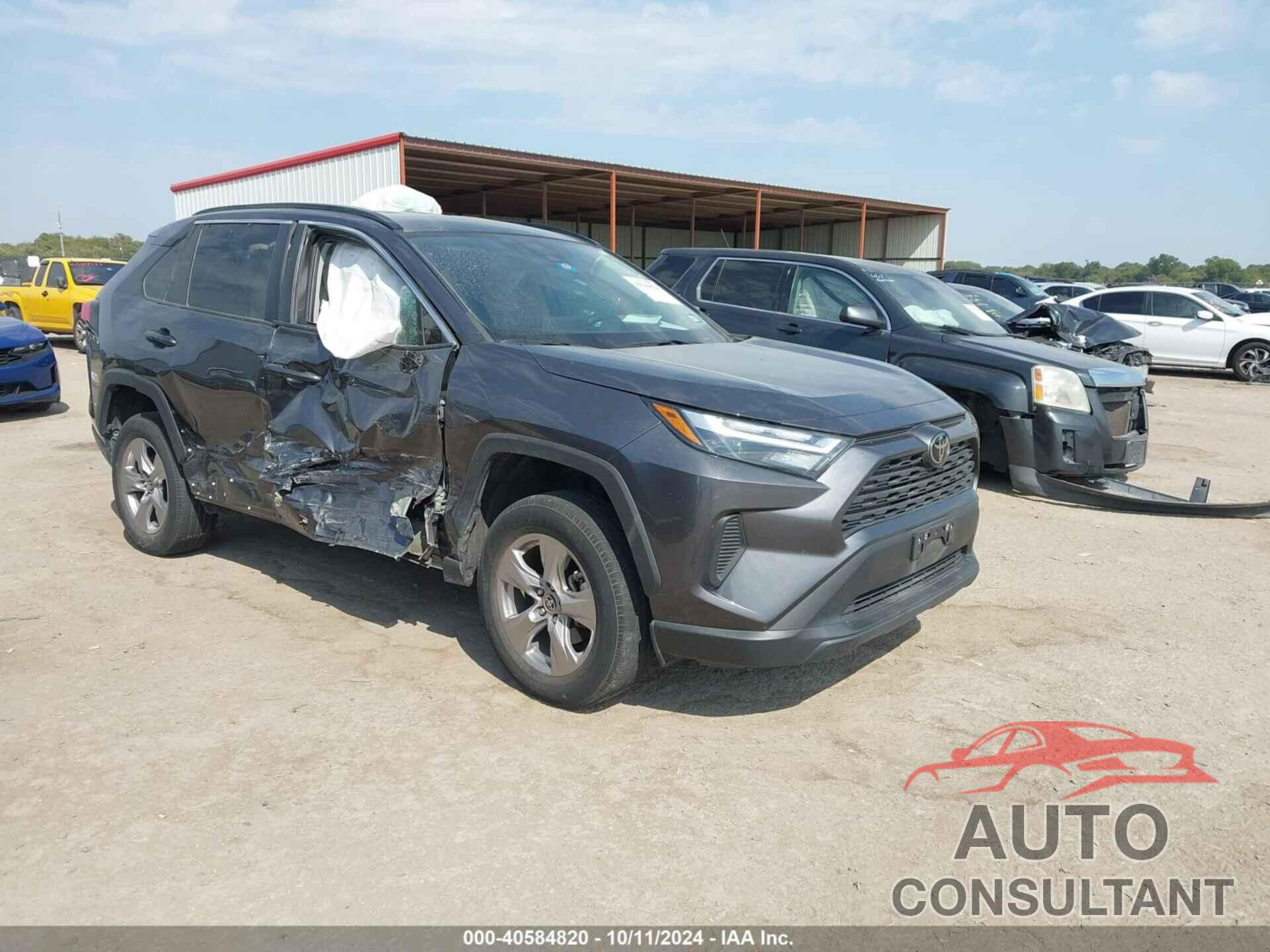 TOYOTA RAV4 2022 - 2T3W1RFV6NC195086