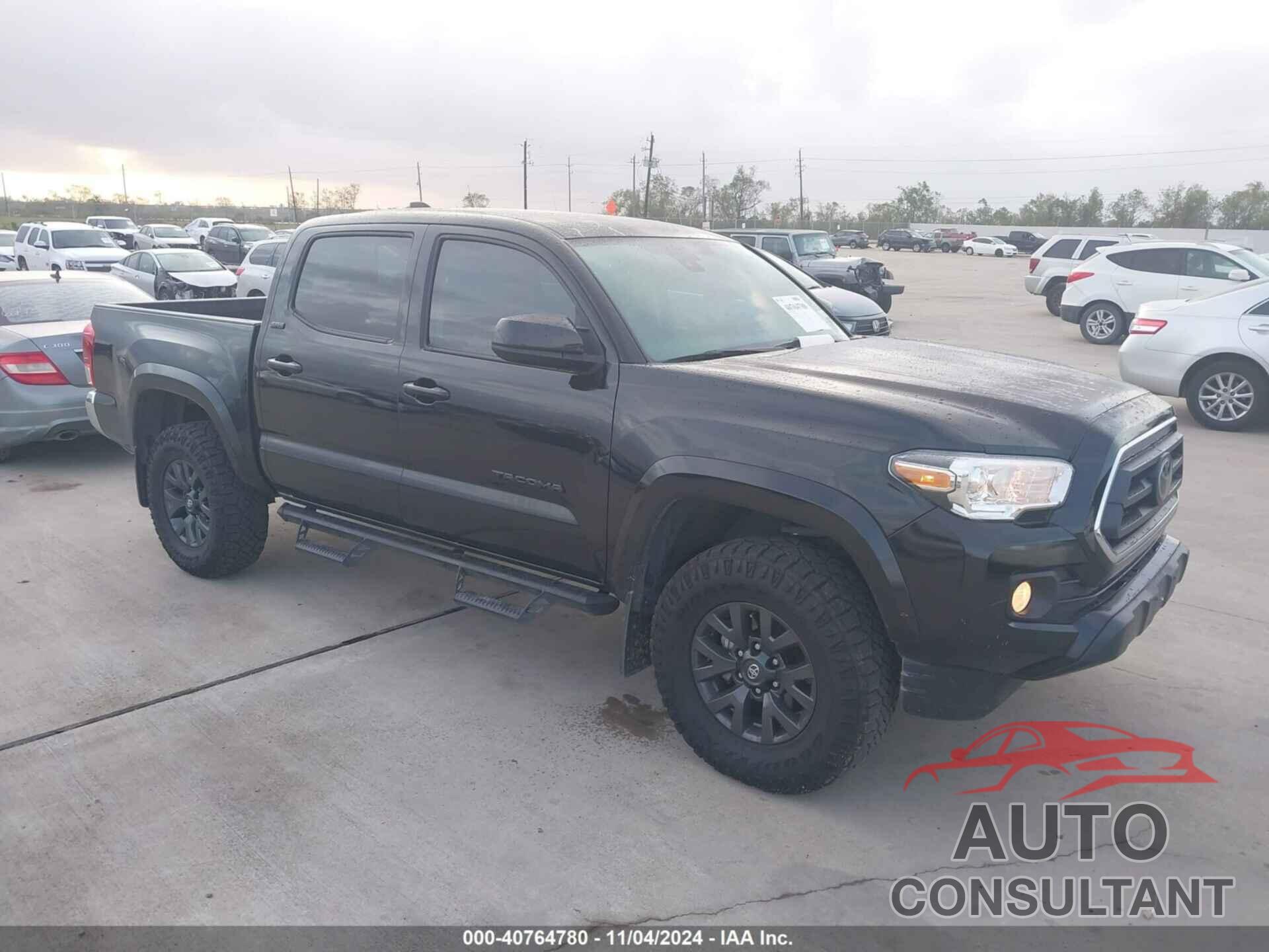 TOYOTA TACOMA 2023 - 3TMAZ5CN7PM219298