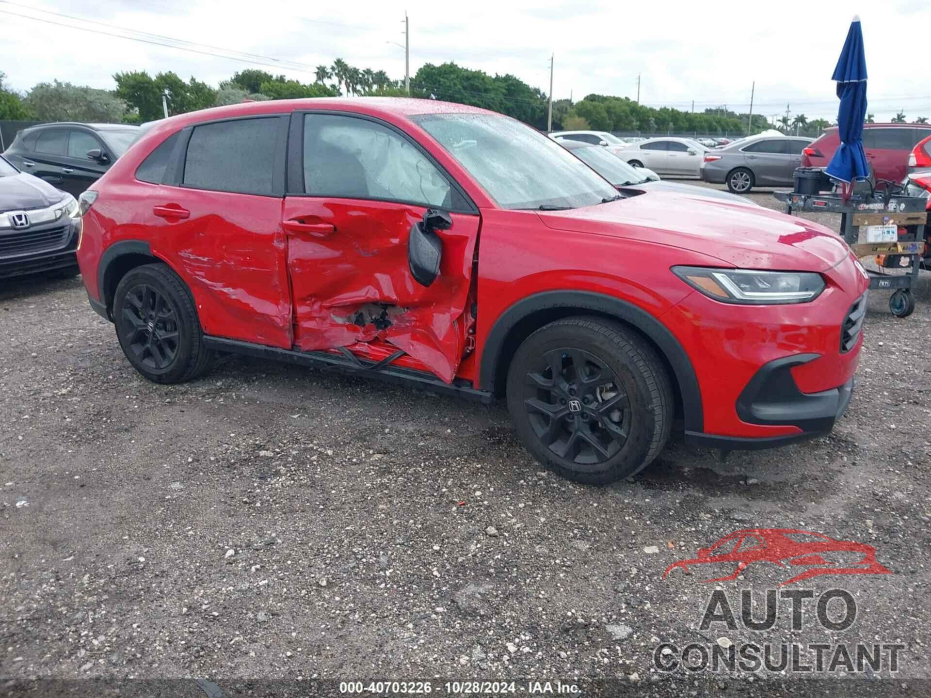 HONDA HR-V 2024 - 3CZRZ1H53RM711277