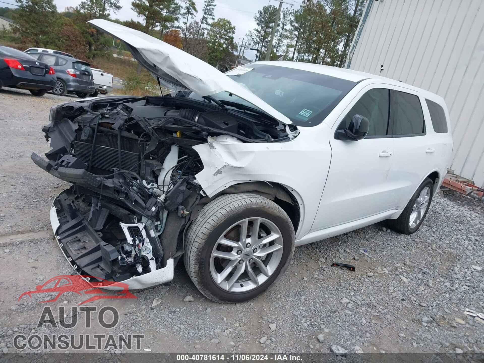 DODGE DURANGO 2023 - 1C4RDHDG3PC555471