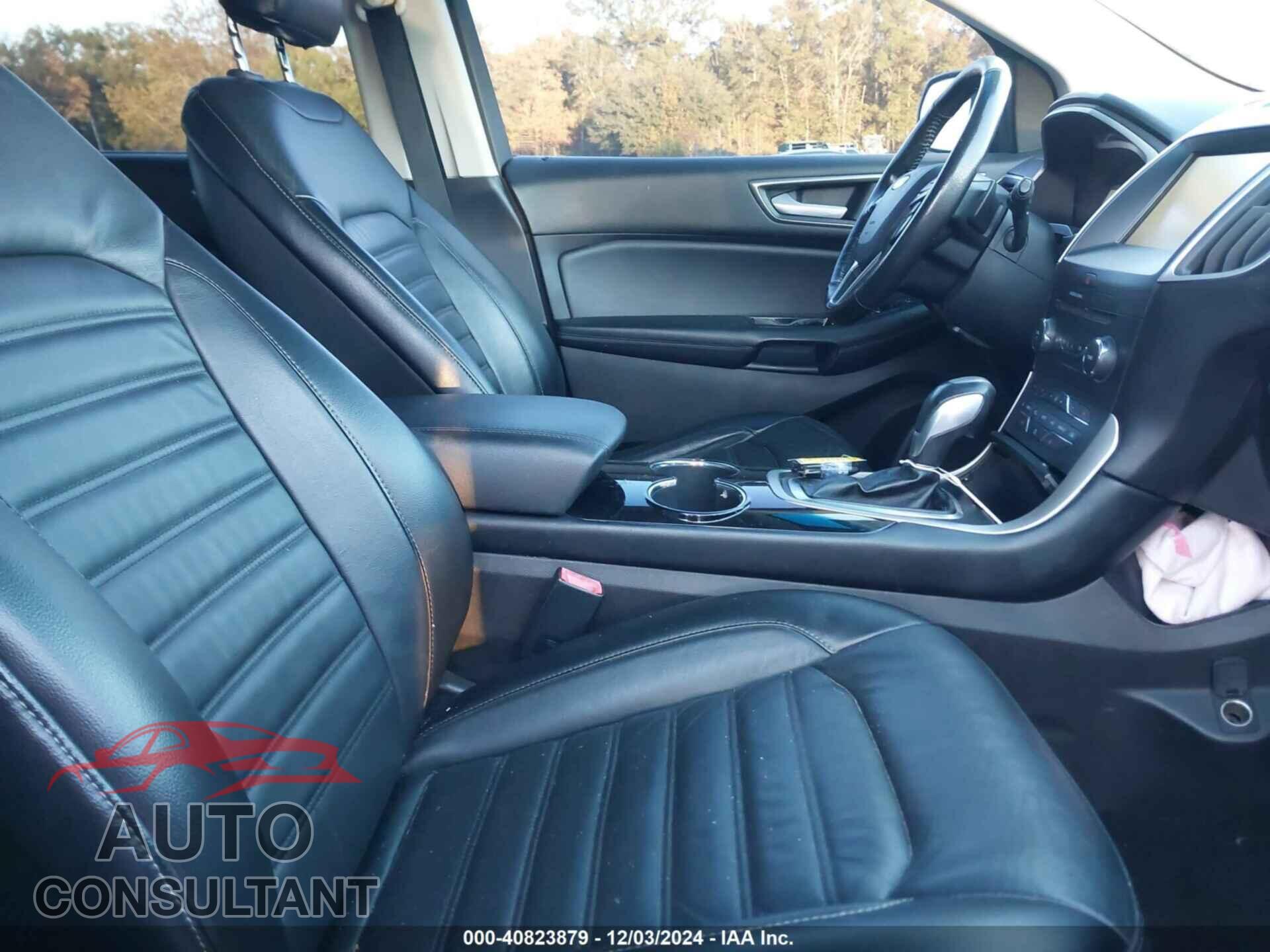 FORD EDGE 2015 - 2FMTK4J99FBC28450