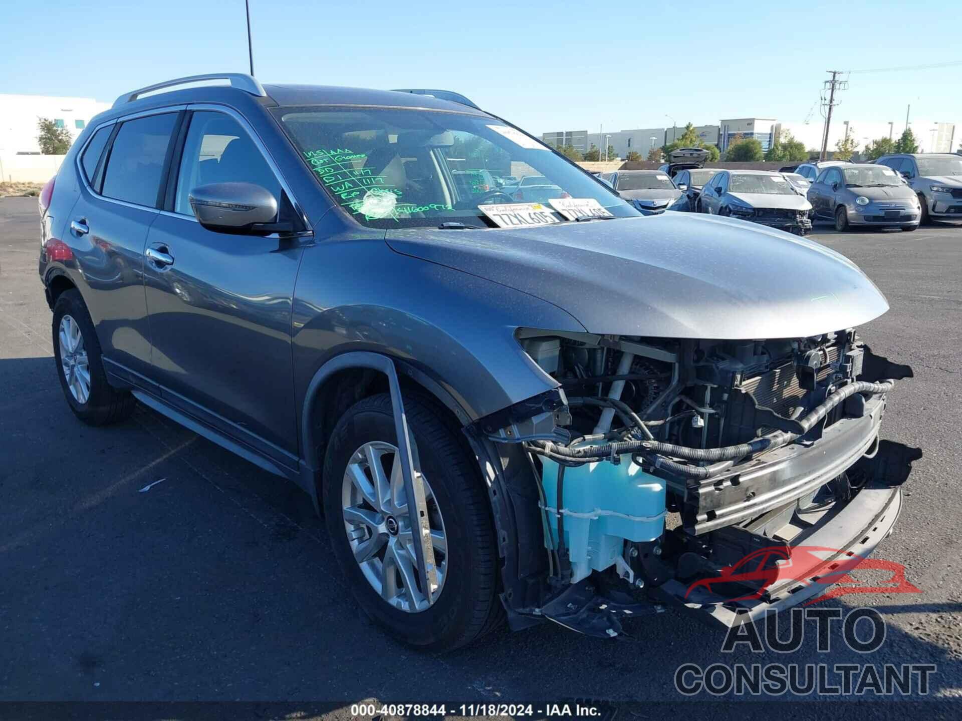 NISSAN ROGUE 2017 - JN8AT2MT1HW398702