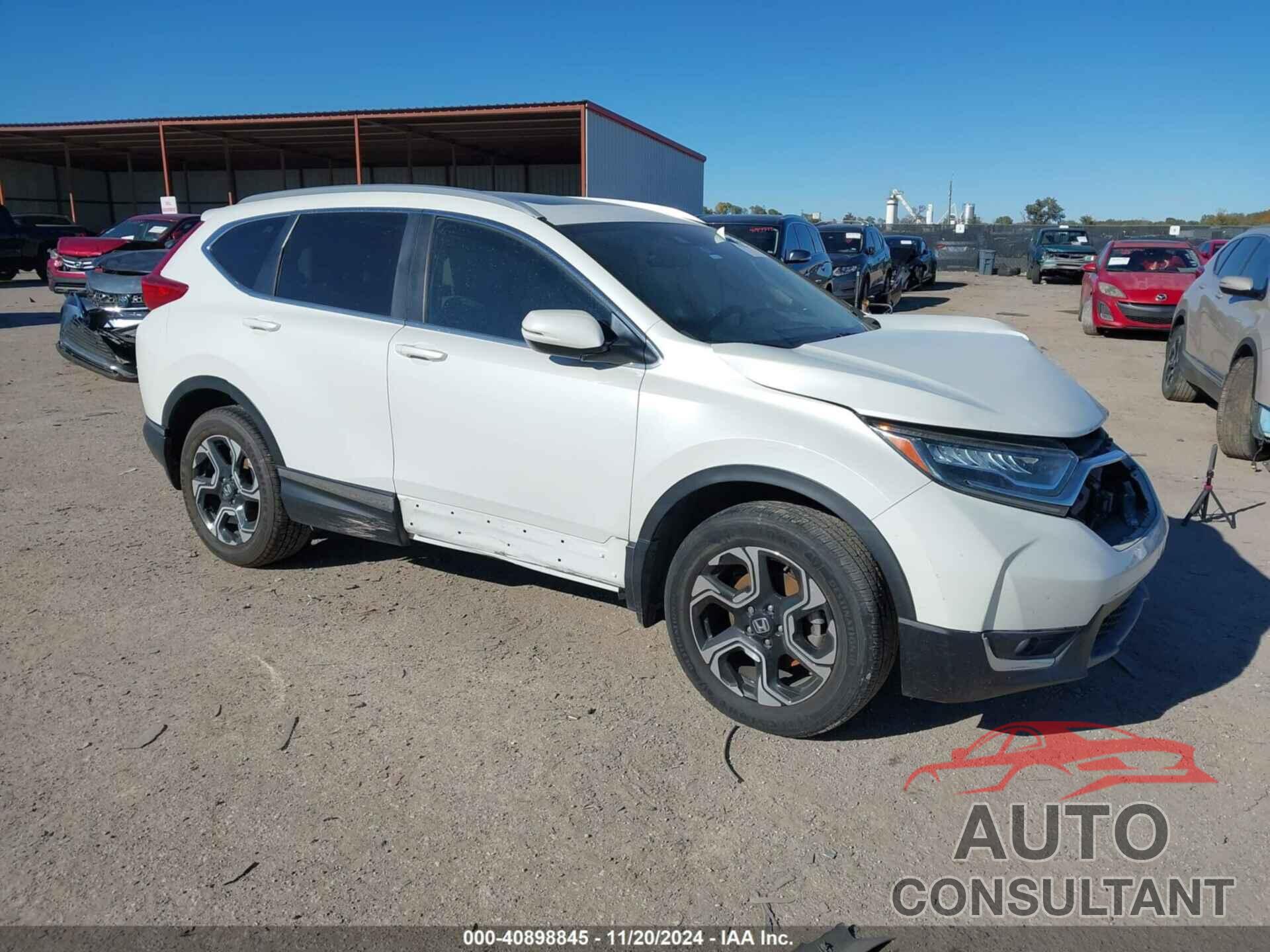 HONDA CR-V 2018 - 2HKRW2H96JH655739