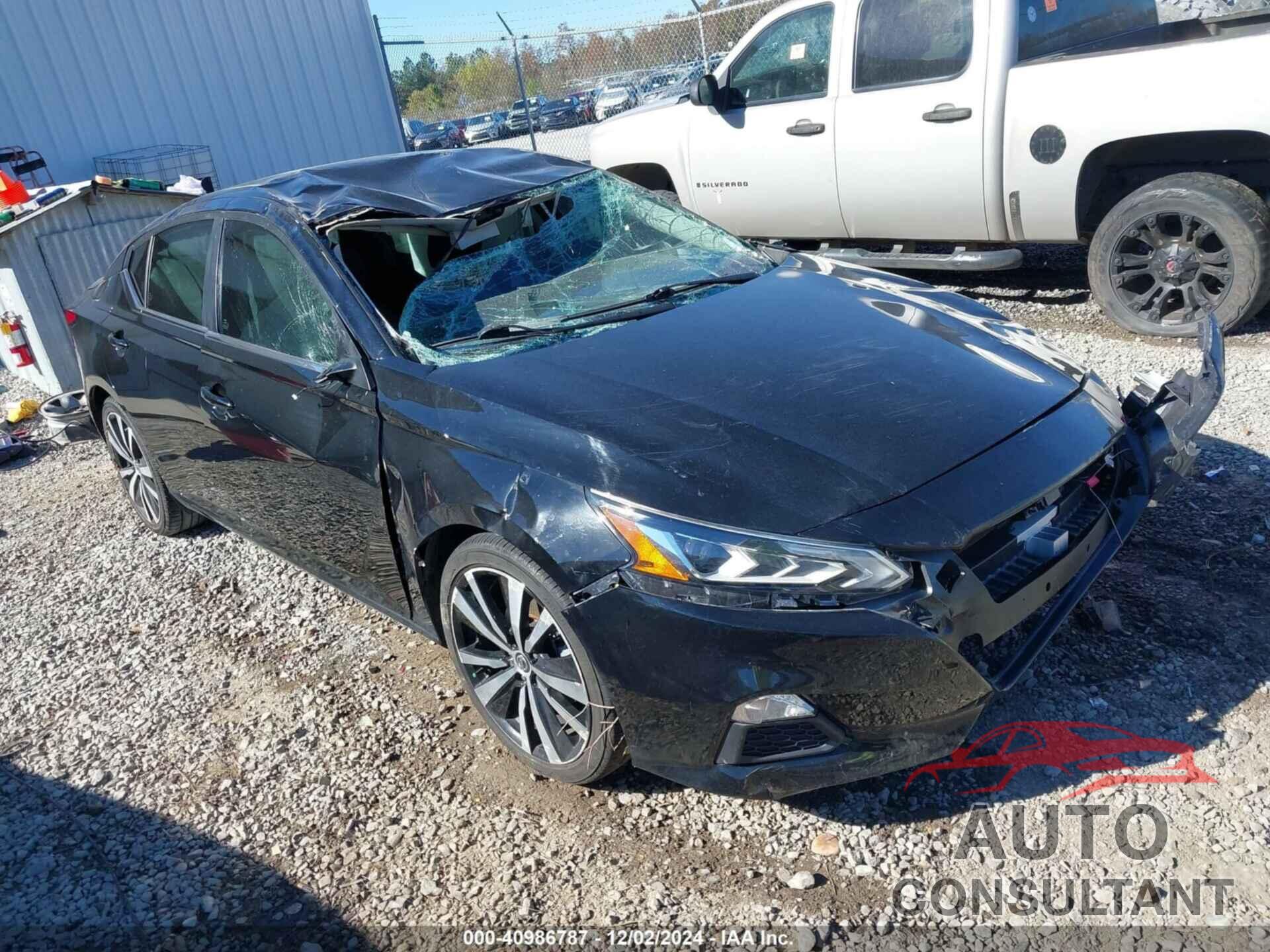 NISSAN ALTIMA 2022 - 1N4BL4CV8NN406431