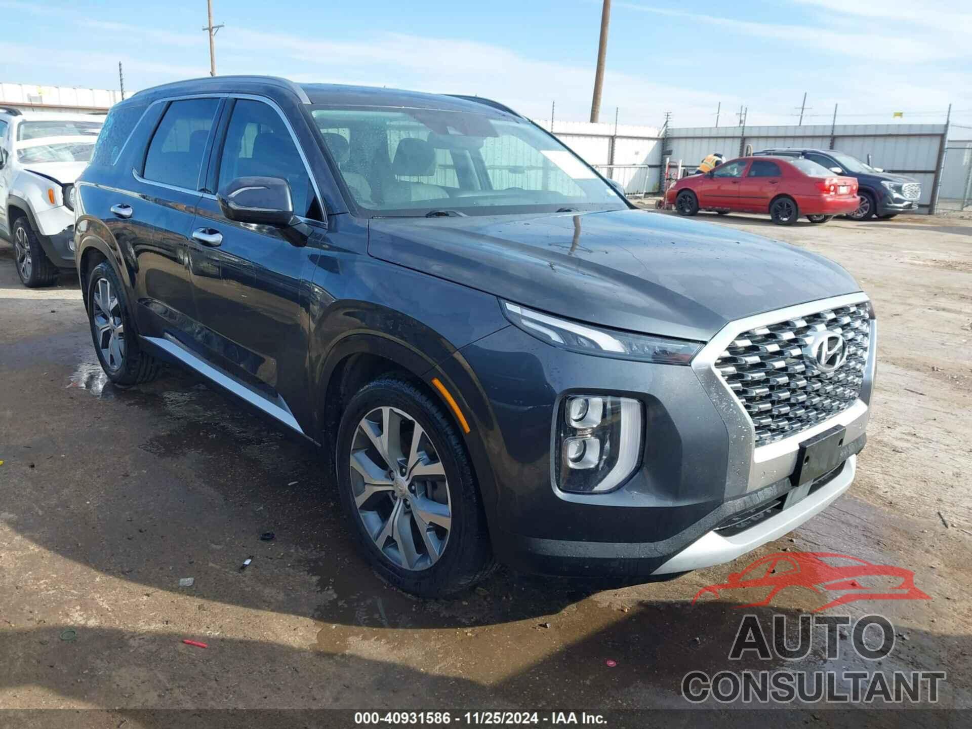 HYUNDAI PALISADE 2020 - KM8R34HE0LU061928