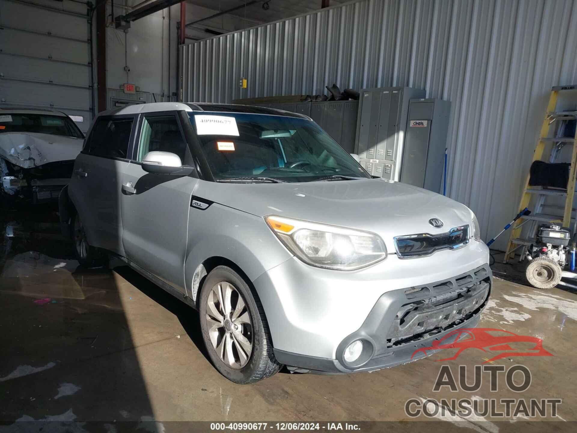 KIA SOUL 2014 - KNDJP3A57E7714699