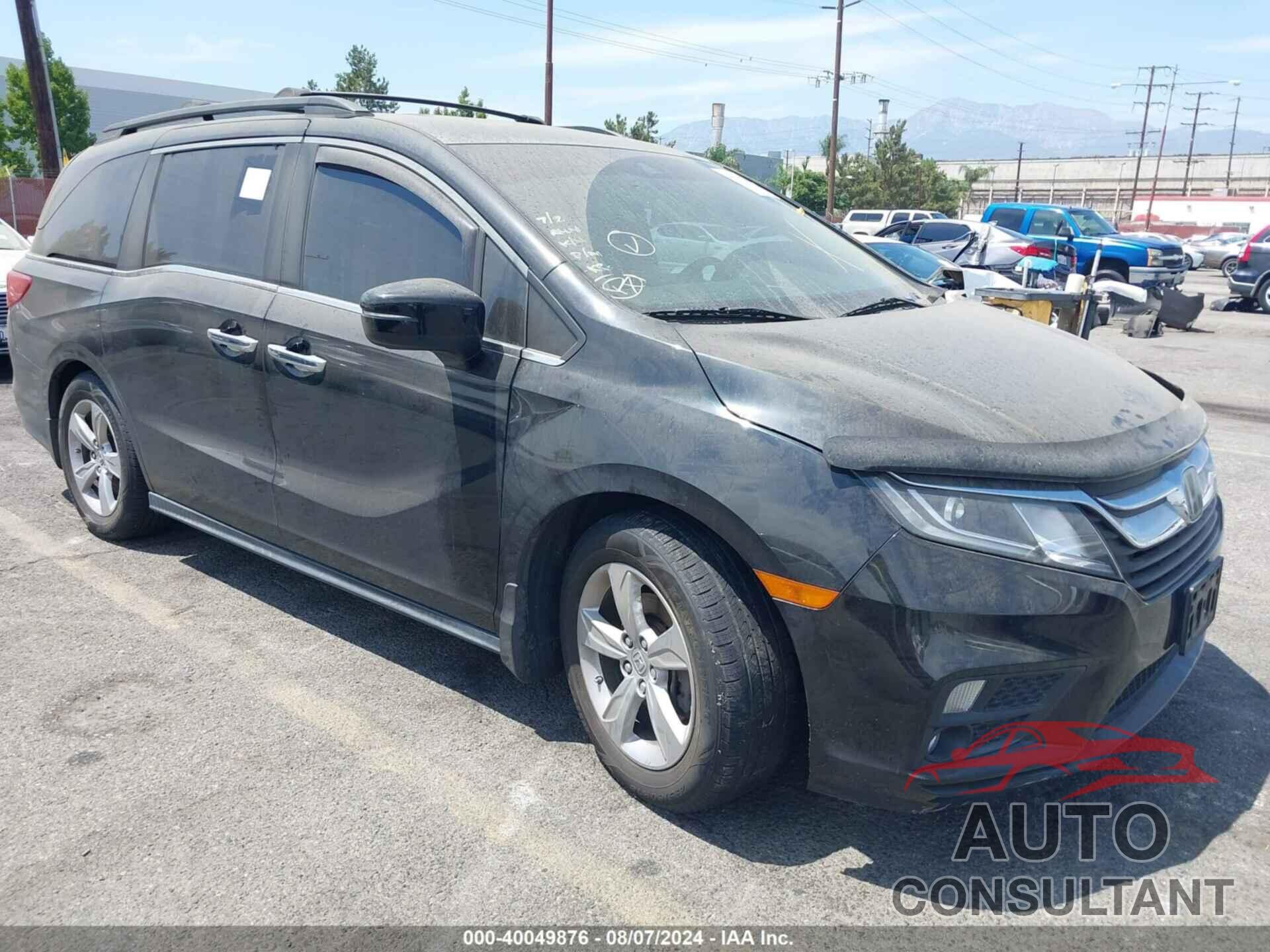 HONDA ODYSSEY 2019 - 5FNRL6H77KB042558