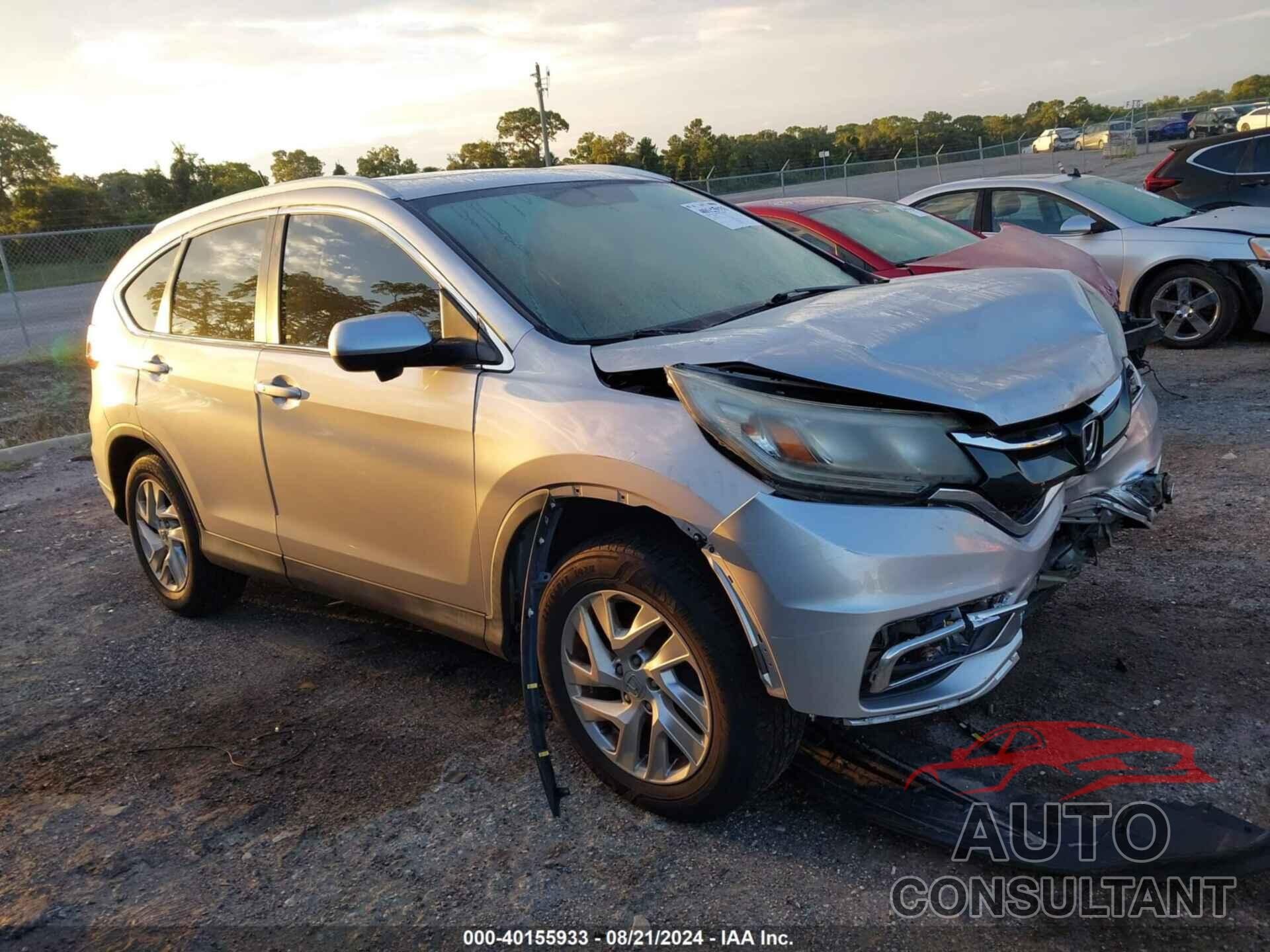 HONDA CR-V 2016 - 2HKRM3H74GH568070