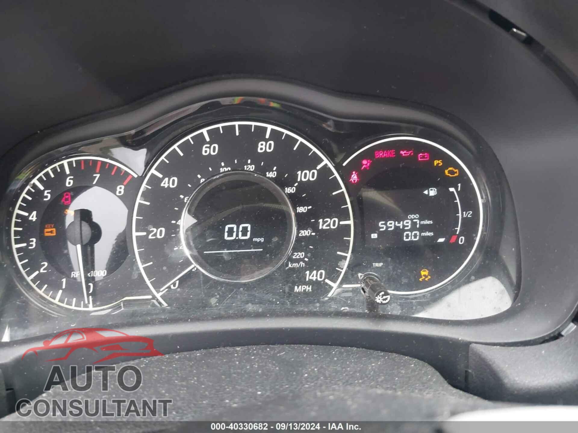 NISSAN VERSA NOTE 2017 - 3N1CE2CP3HL378902