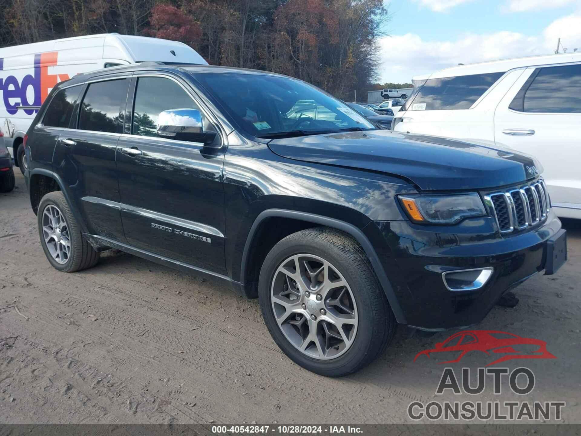 JEEP GRAND CHEROKEE 2021 - 1C4RJFBG9MC726316
