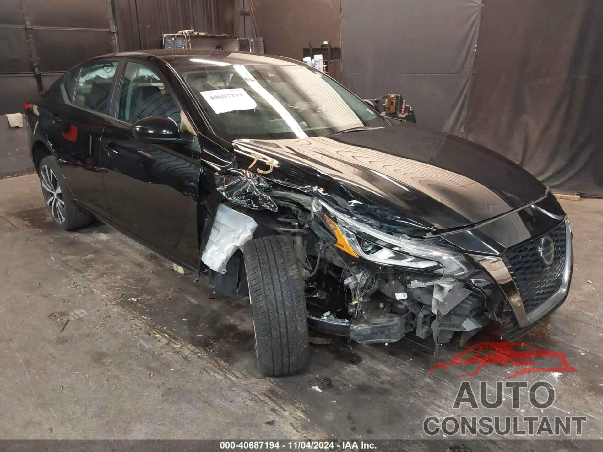 NISSAN MAXIMA 2010 - 1N4AA5AP8AC875505