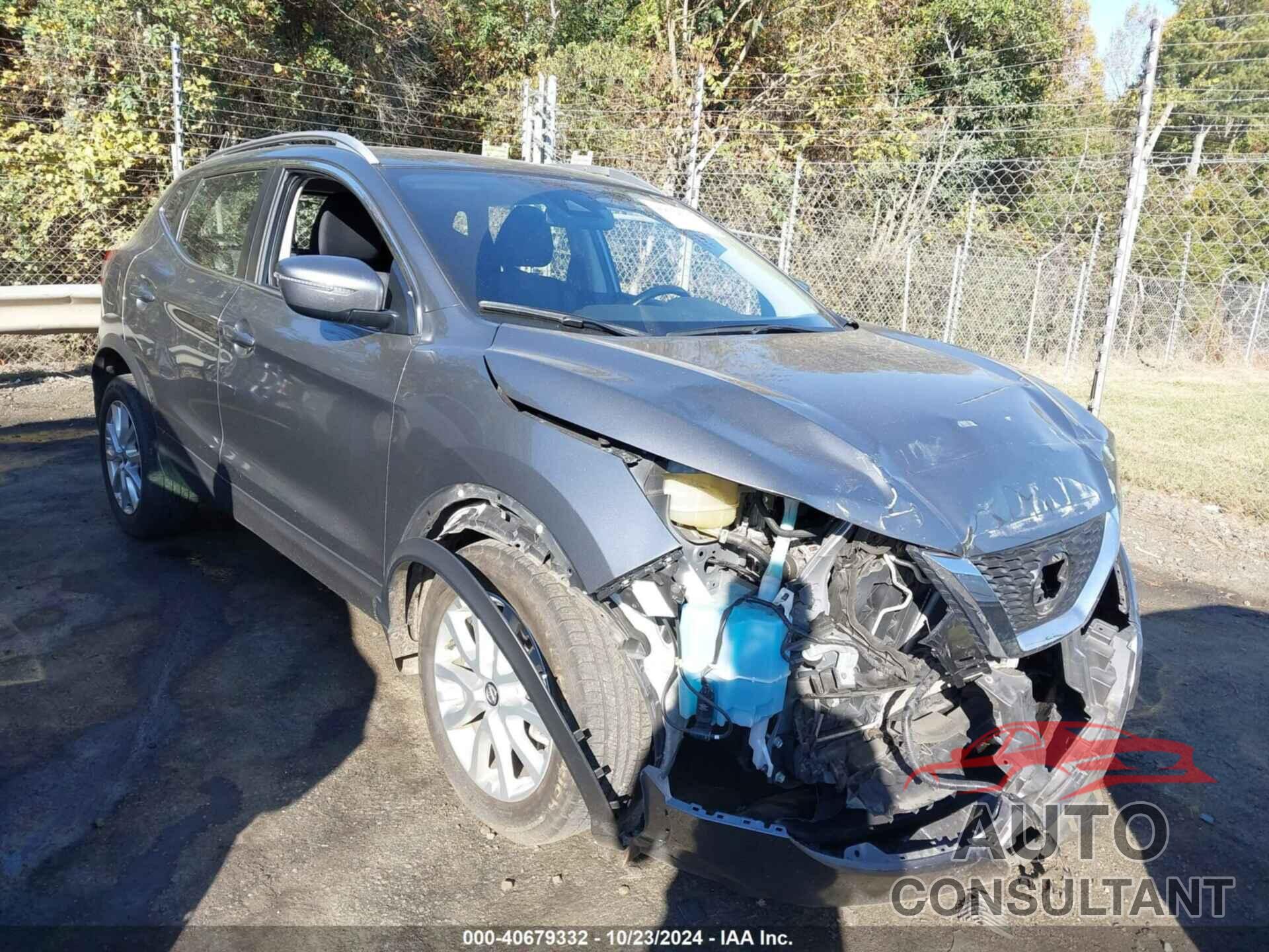 NISSAN ROGUE SPORT 2021 - JN1BJ1BV8MW573416