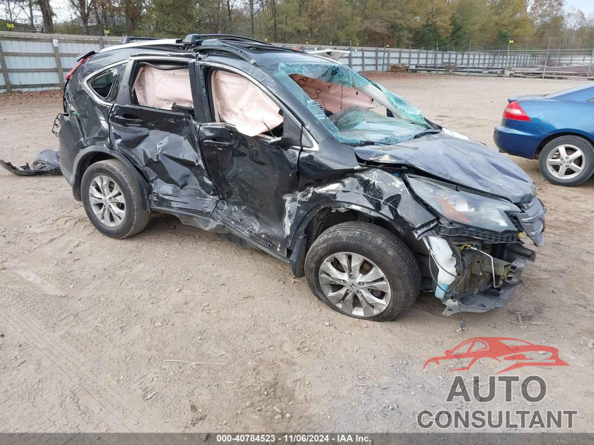 HONDA CR-V 2012 - 5J6RM4H76CL002952