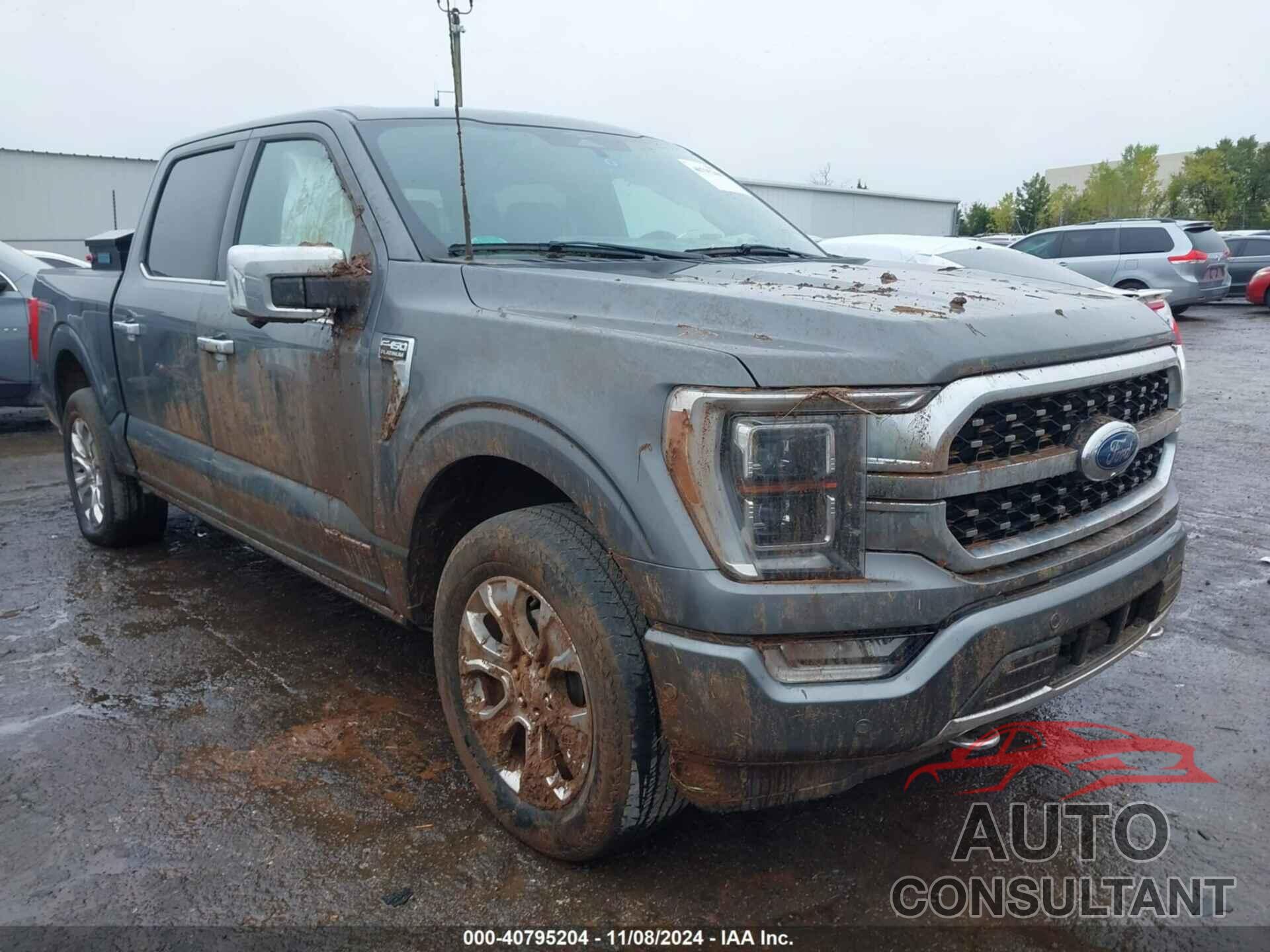 FORD F-150 2023 - 1FTFW1ED3PFA27310