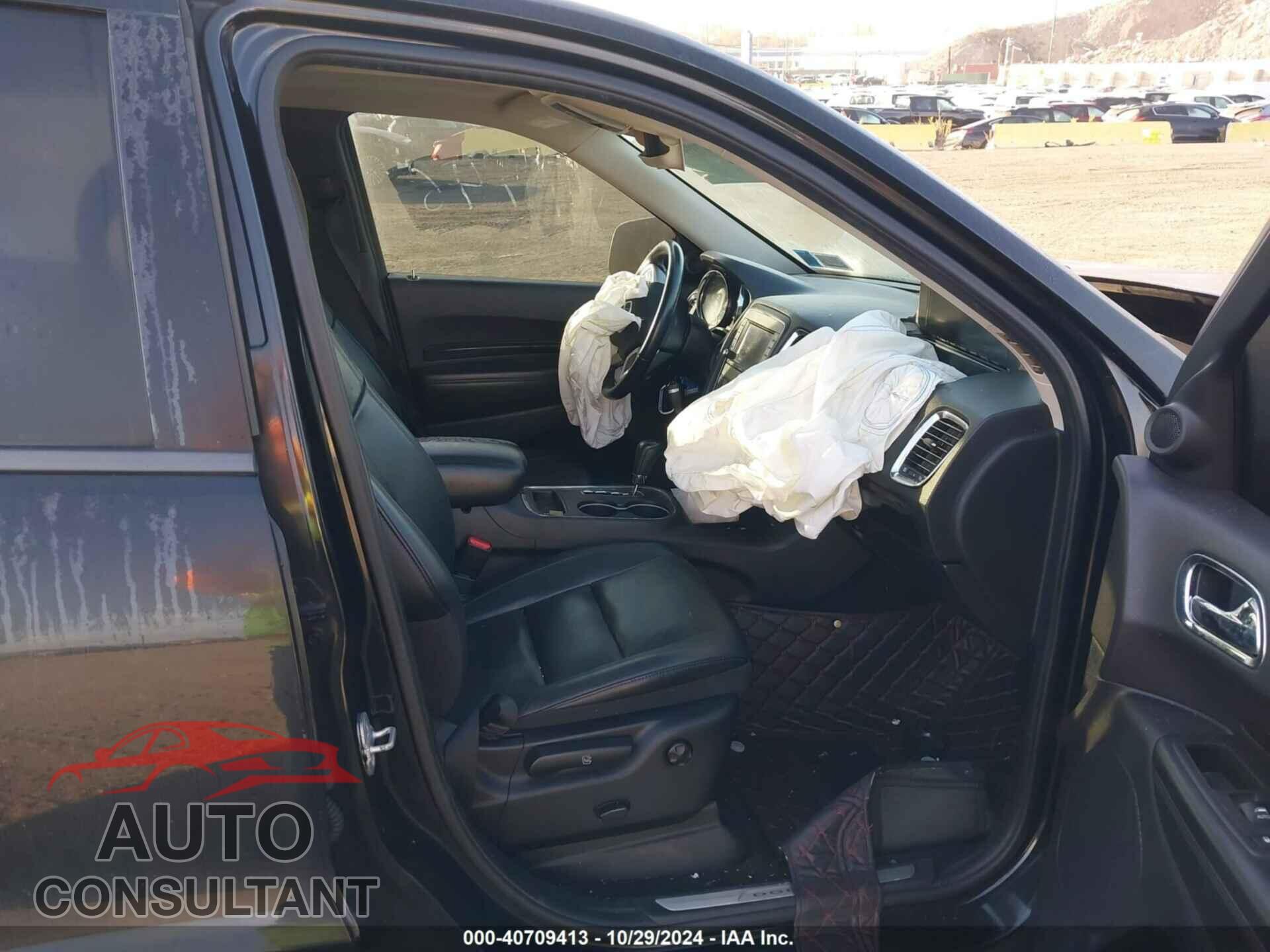 DODGE DURANGO 2013 - 1C4RDJDG9DC651754