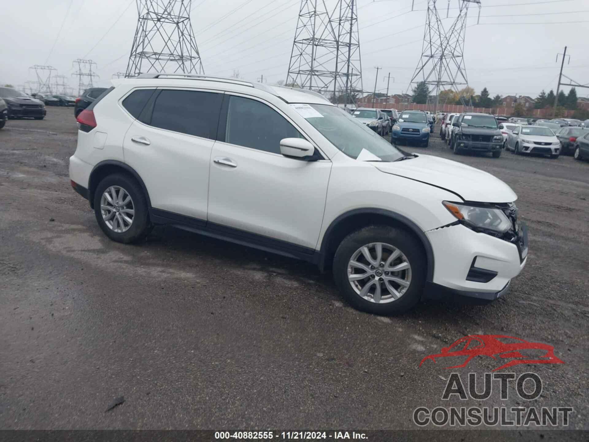 NISSAN ROGUE 2018 - JN8AT2MV6JW347834