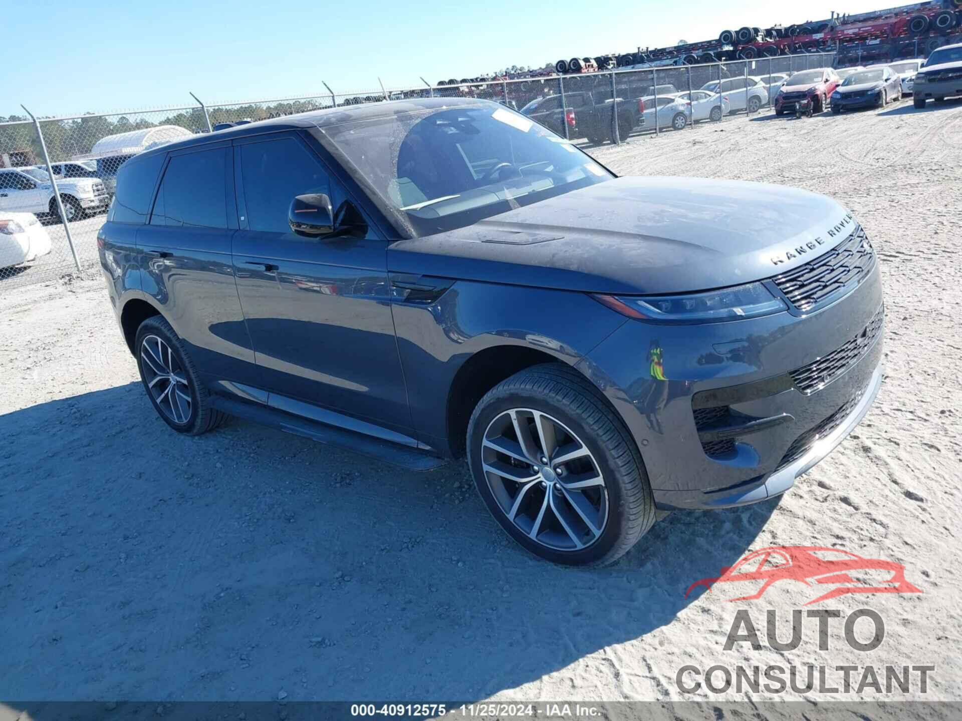 LAND ROVER RANGE ROVER SPORT 2023 - SAL1V9E72PA146722
