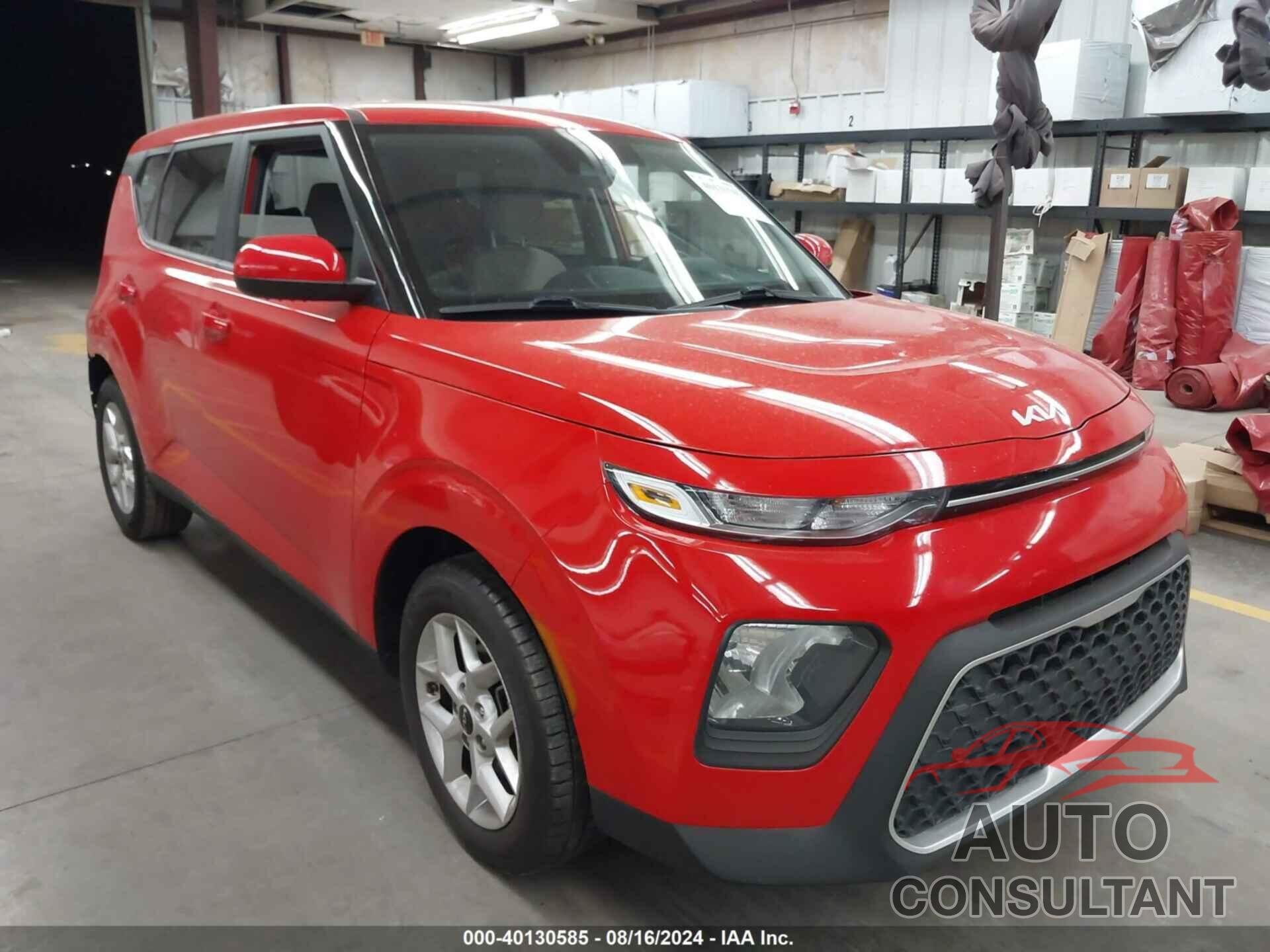 KIA SOUL 2022 - KNDJ23AU5N7171729