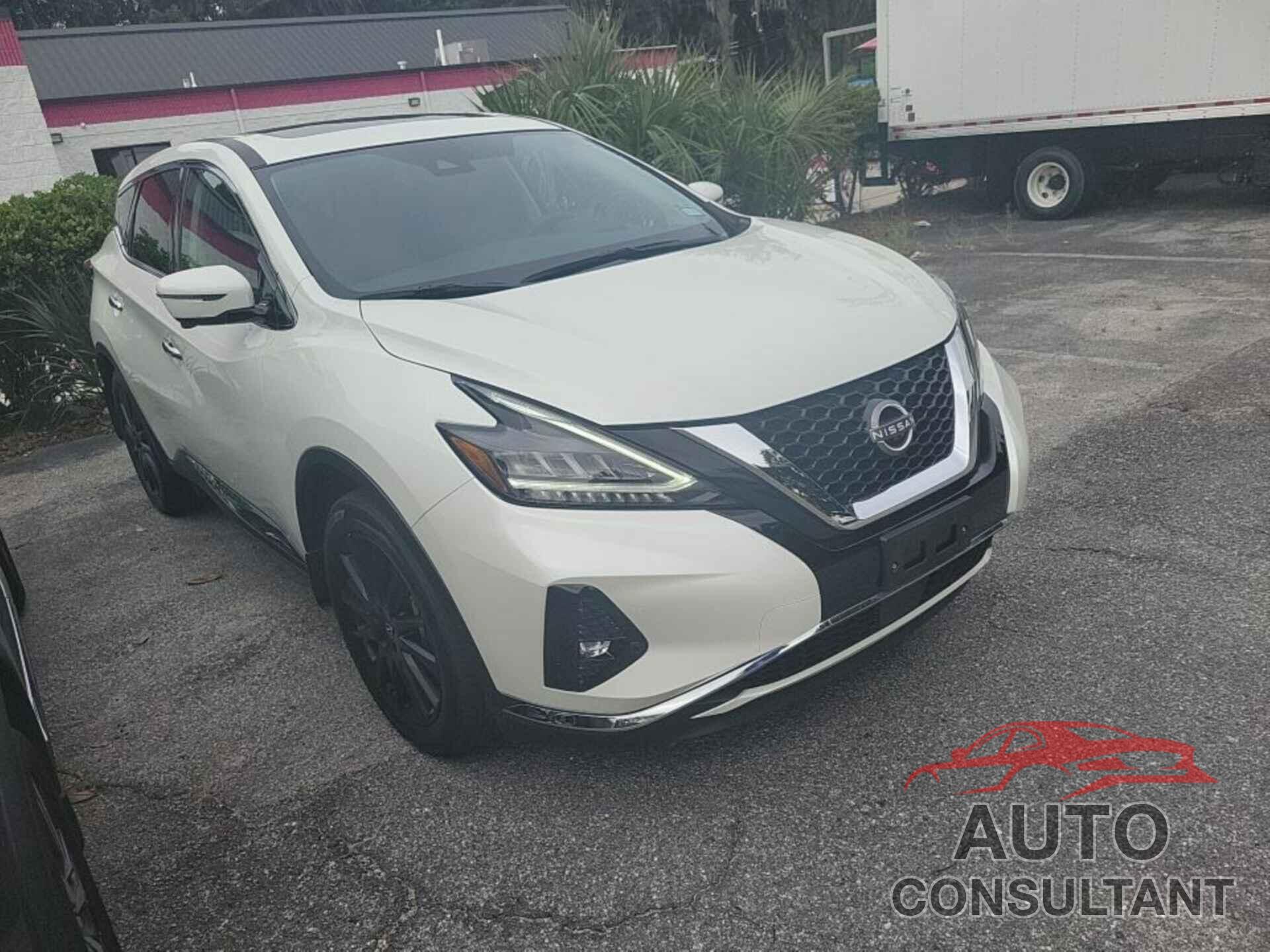 NISSAN MURANO 2024 - 5N1AZ2CJ6RC100816