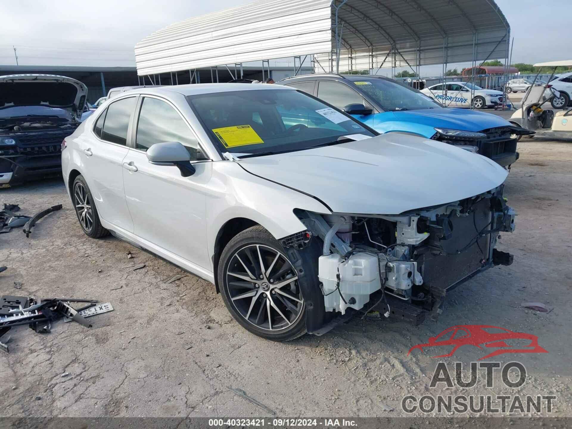 TOYOTA CAMRY 2023 - 4T1T11AK4PU148537