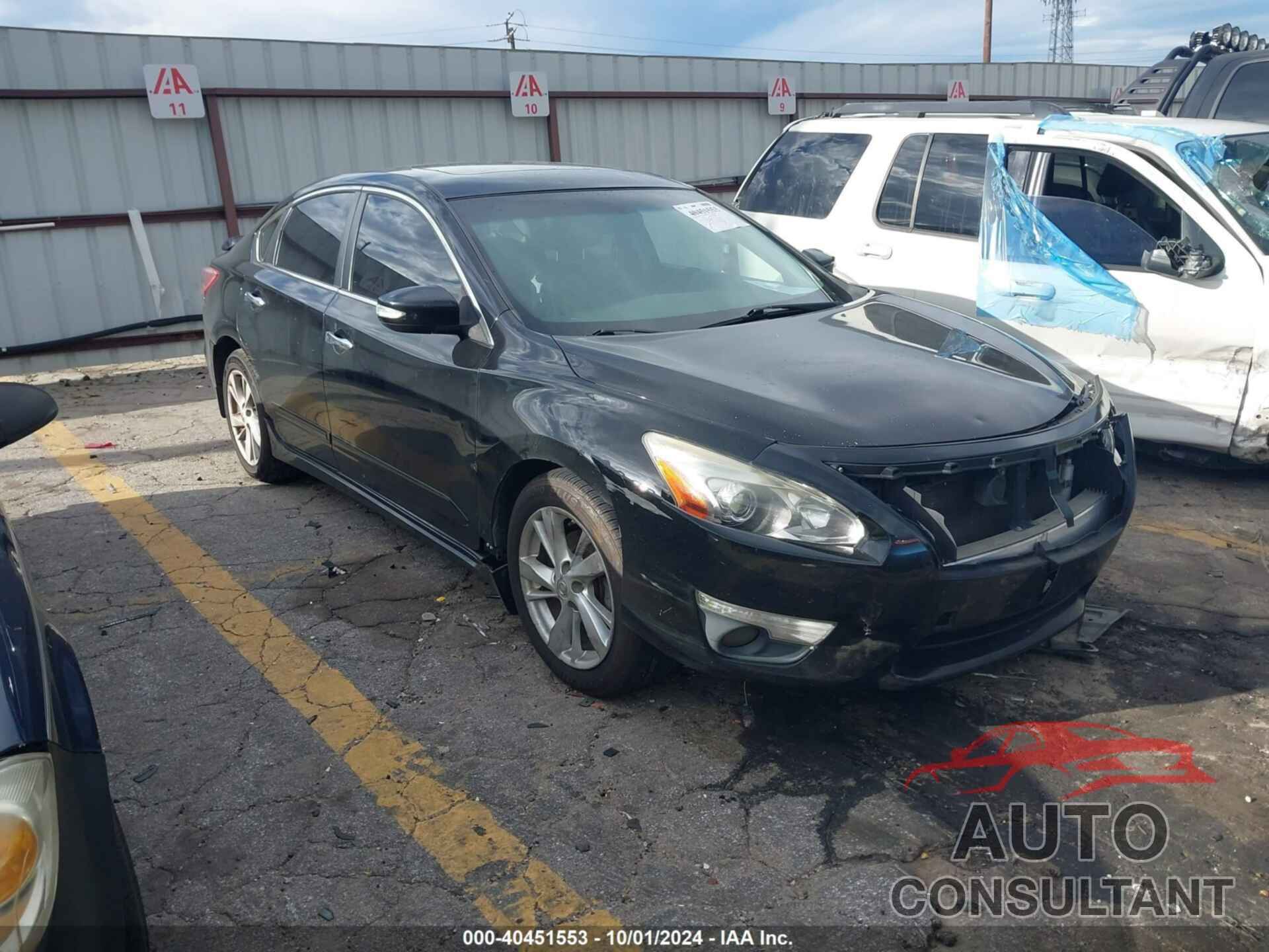 NISSAN ALTIMA 2013 - 1N4AL3AP8DN544916