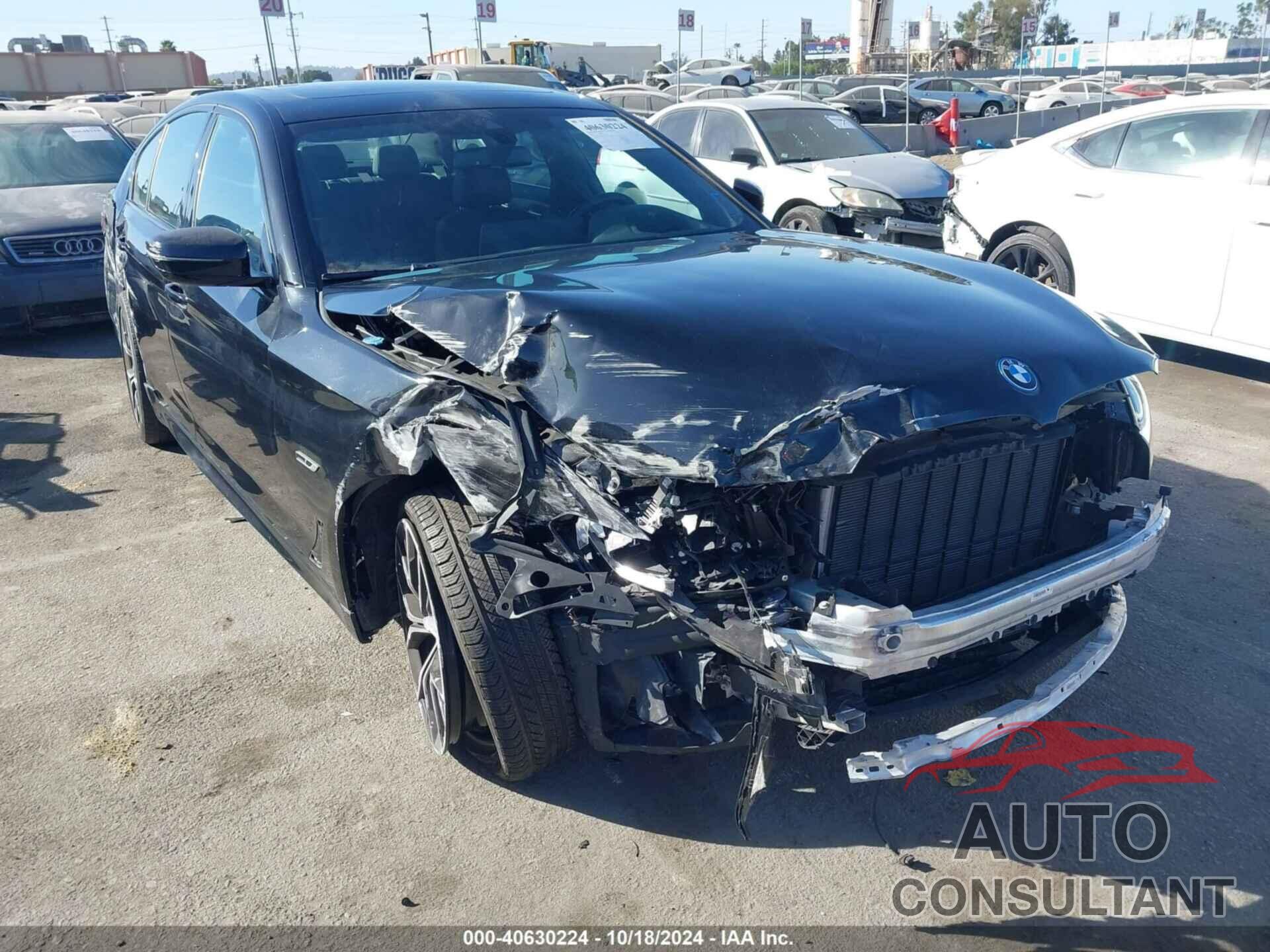 BMW 530E 2023 - WBA13AG02PCL60626
