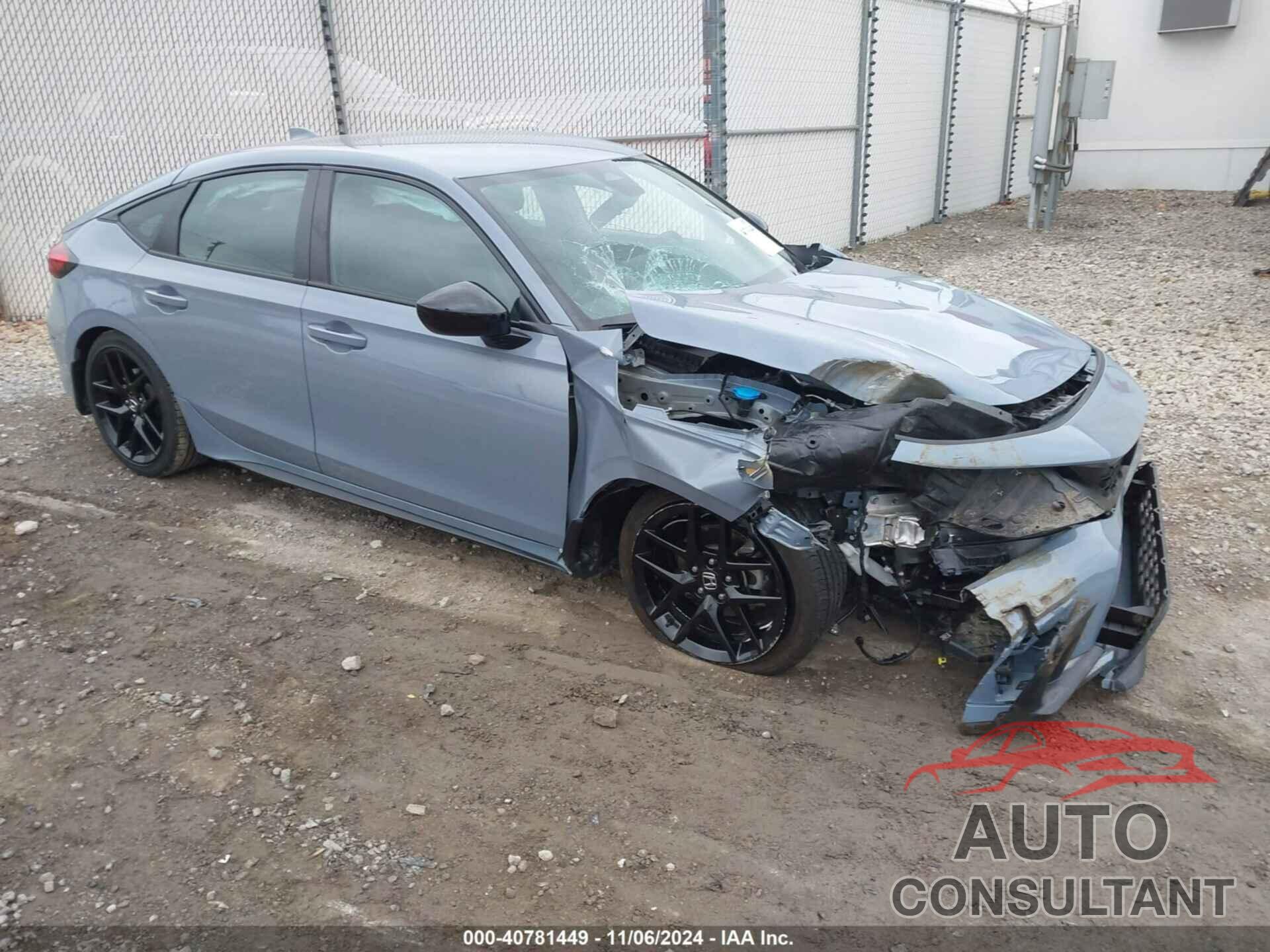 HONDA CIVIC 2023 - 19XFL2H85PE017904