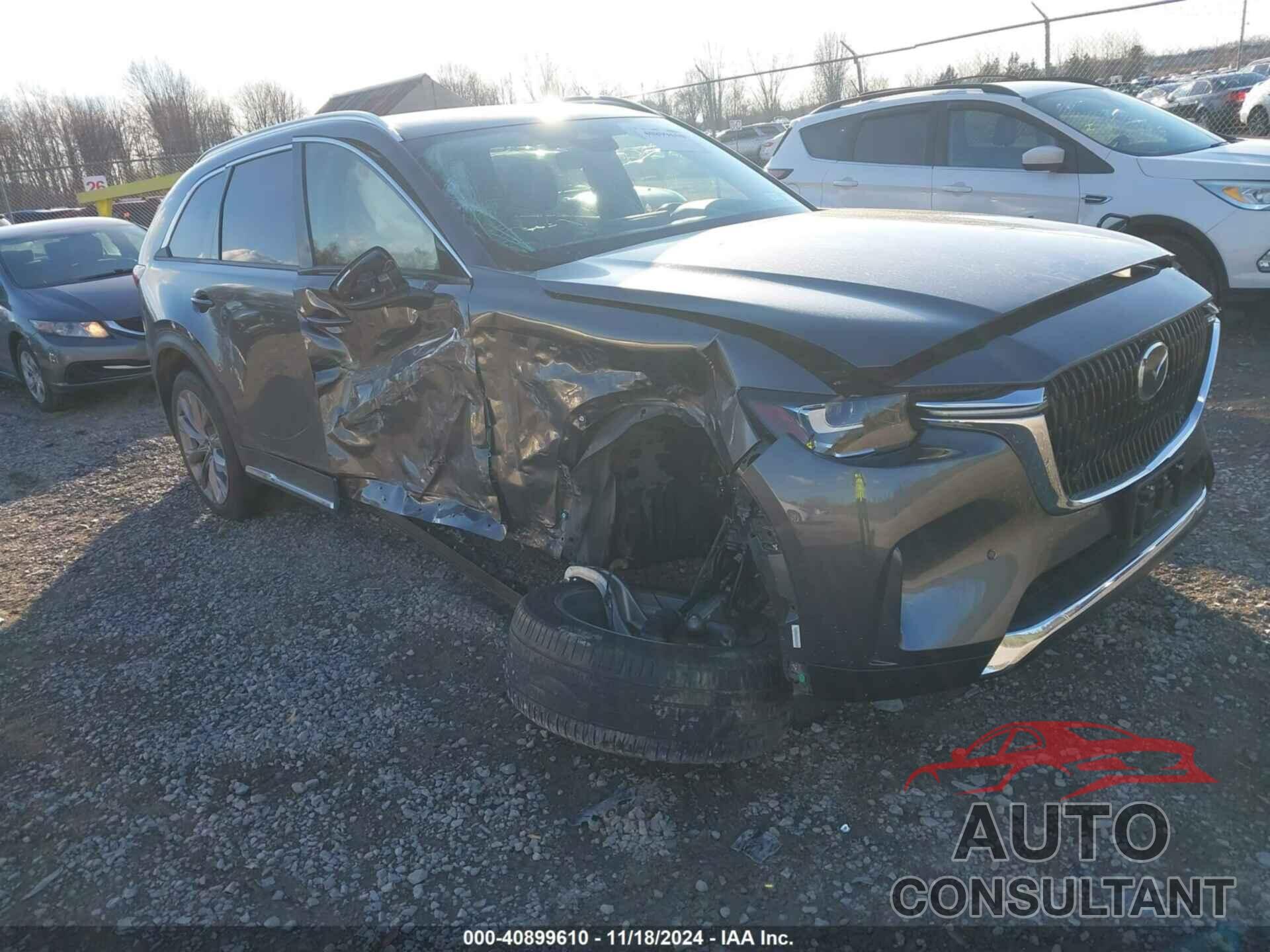 MAZDA CX-90 2024 - JM3KKDHD0R1110191