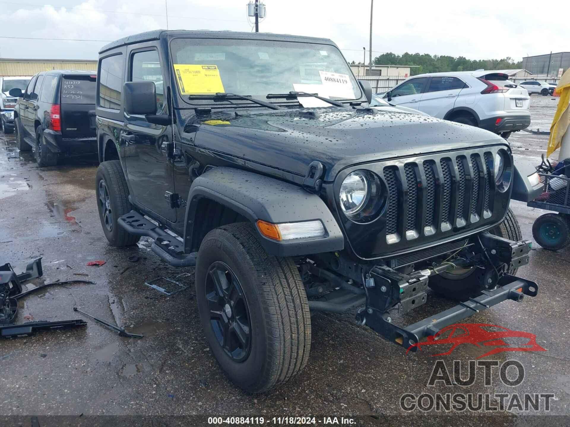 JEEP WRANGLER 2023 - 1C4HJXAG9PW563883