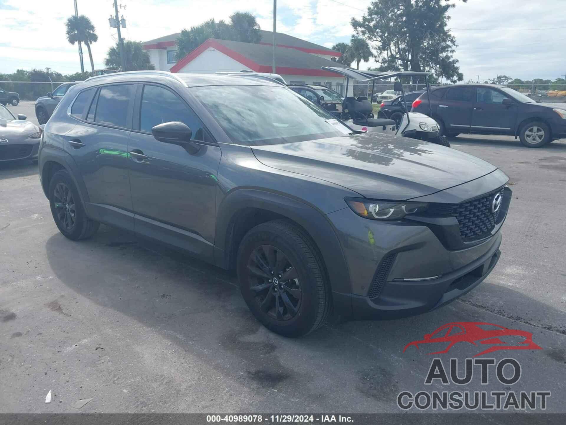 MAZDA CX-50 2025 - 7MMVABBMXSN318860